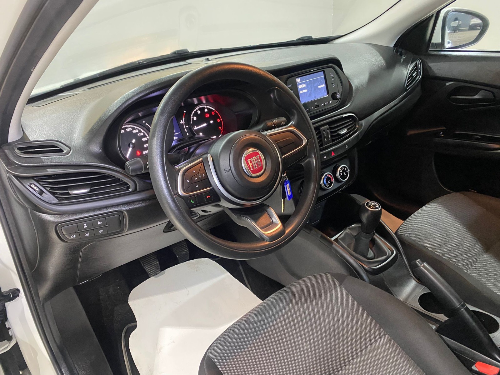 2023 Dizel Manuel Fiat Egea Beyaz Gürel Tasarım Aksesuar Otomotiv San. Tic. Ltd. Şti.