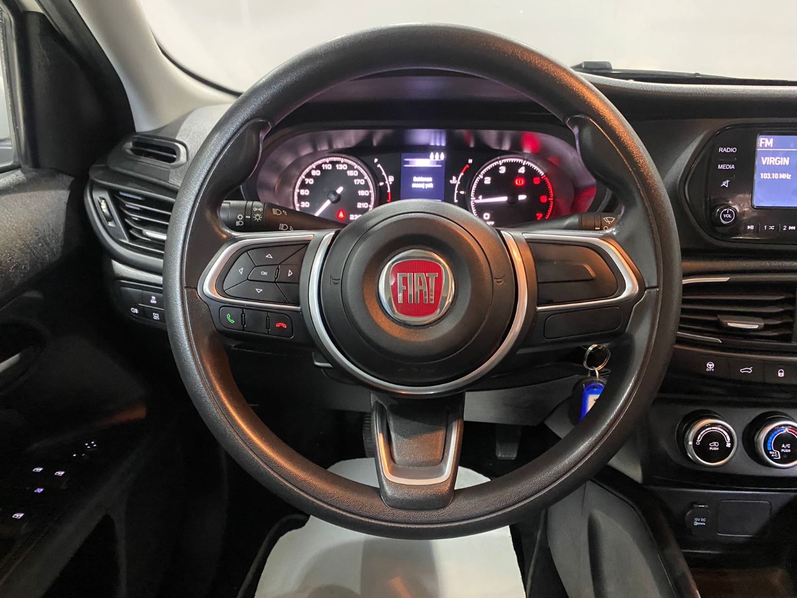 2023 Dizel Manuel Fiat Egea Beyaz Gürel Tasarım Aksesuar Otomotiv San. Tic. Ltd. Şti.