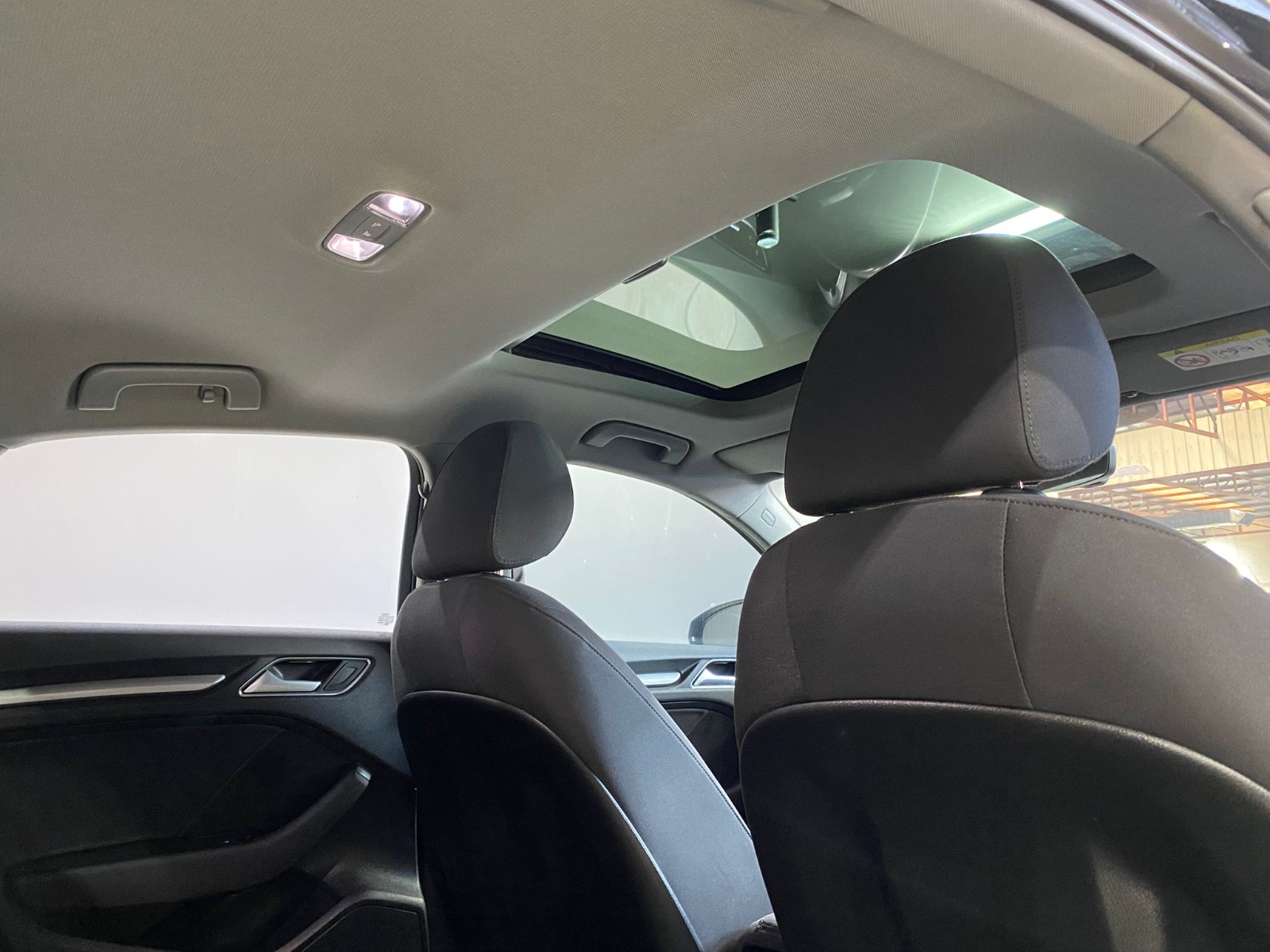 2020 Benzin Otomatik Audi A3 Siyah Gürel Tasarım Aksesuar Otomotiv San. Tic. Ltd. Şti.