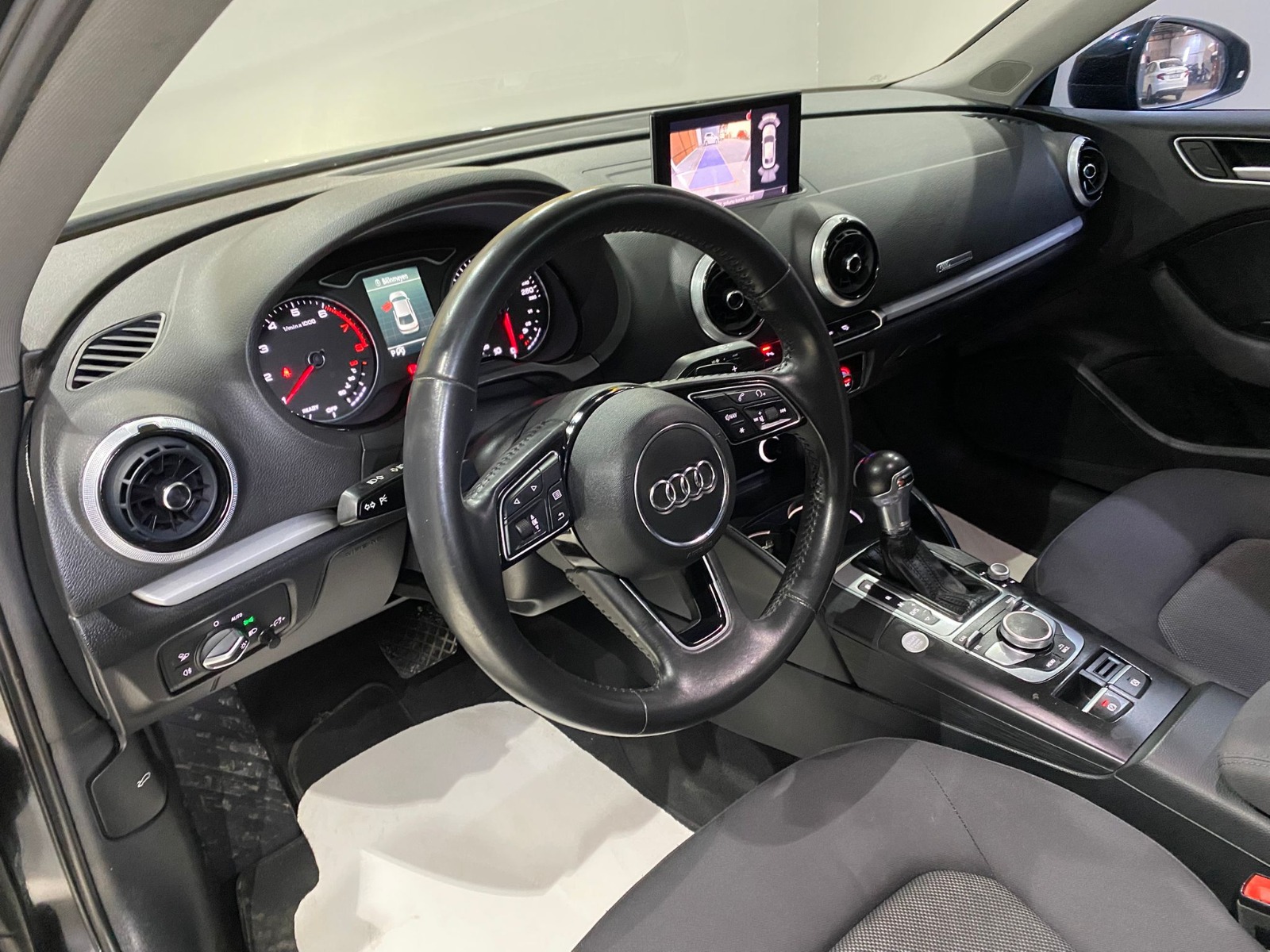 2020 Benzin Otomatik Audi A3 Siyah Gürel Tasarım Aksesuar Otomotiv San. Tic. Ltd. Şti.
