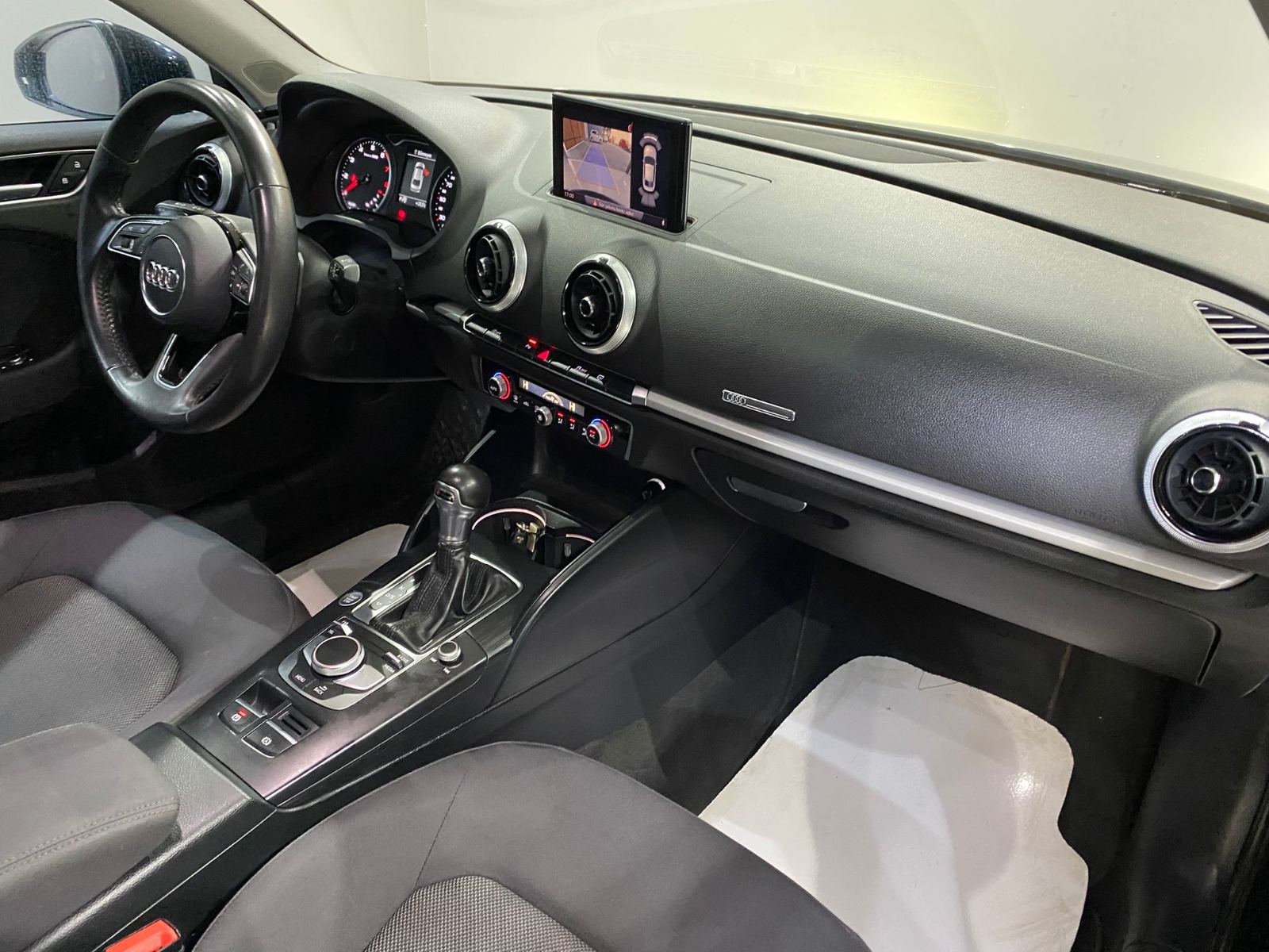 2020 Benzin Otomatik Audi A3 Siyah Gürel Tasarım Aksesuar Otomotiv San. Tic. Ltd. Şti.