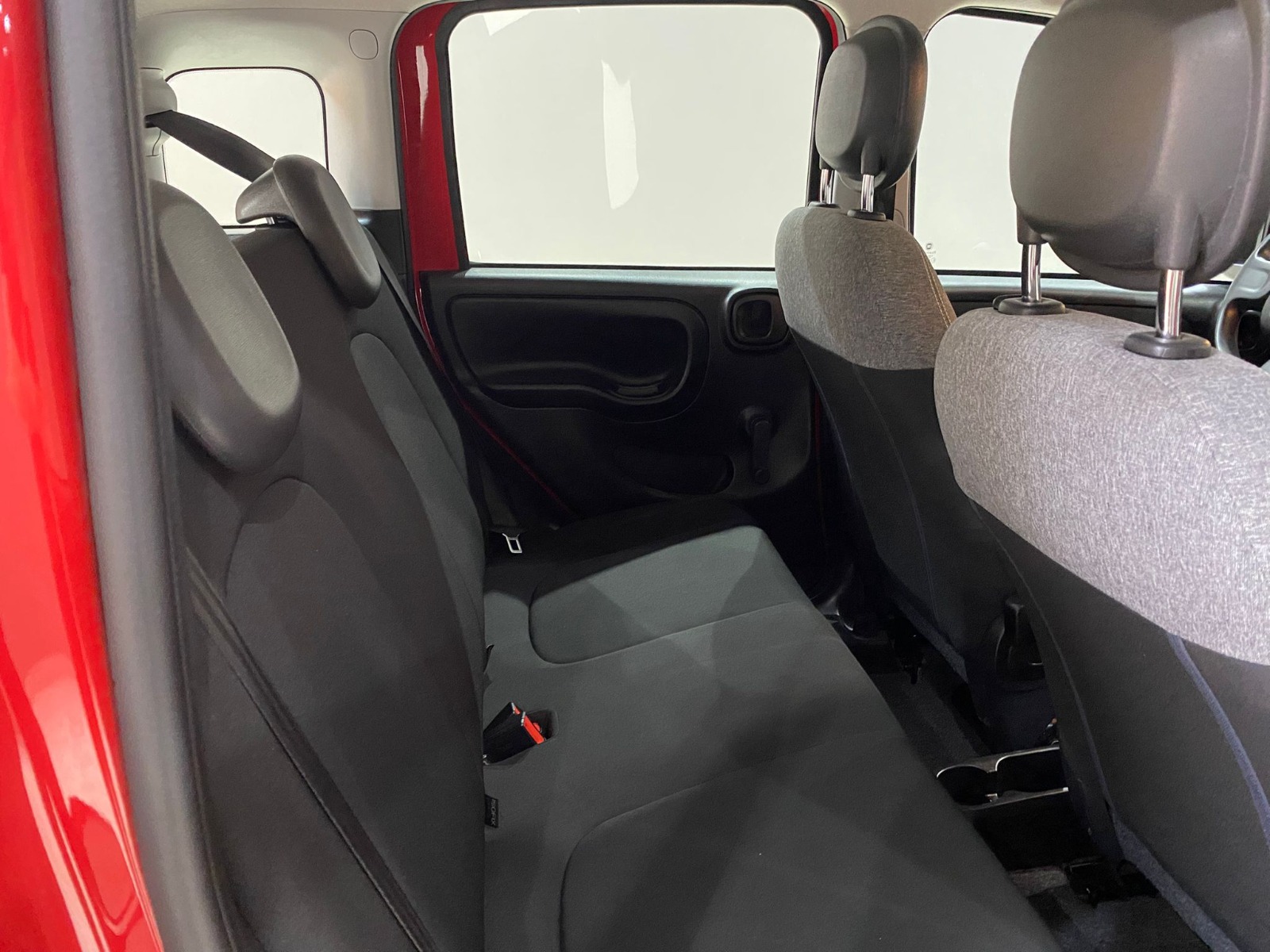 2021 Hybrid Manuel Fiat Panda Kırmızı Gürel Tasarım Aksesuar Otomotiv San. Tic. Ltd. Şti.