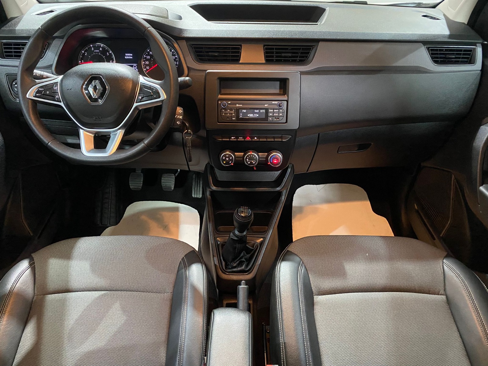 2023 Dizel Manuel Renault Express Beyaz Gürel Tasarım Aksesuar Otomotiv San. Tic. Ltd. Şti.