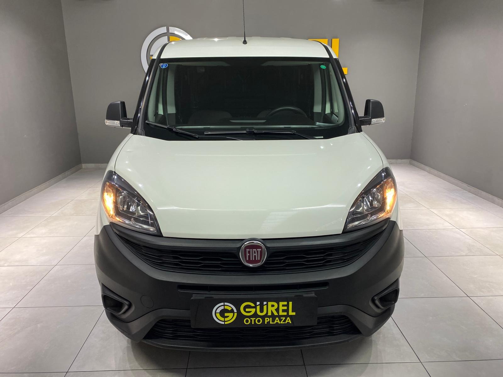 2021 Dizel Manuel Fiat Doblo Beyaz Gürel Tasarım Aksesuar Otomotiv San. Tic. Ltd. Şti.