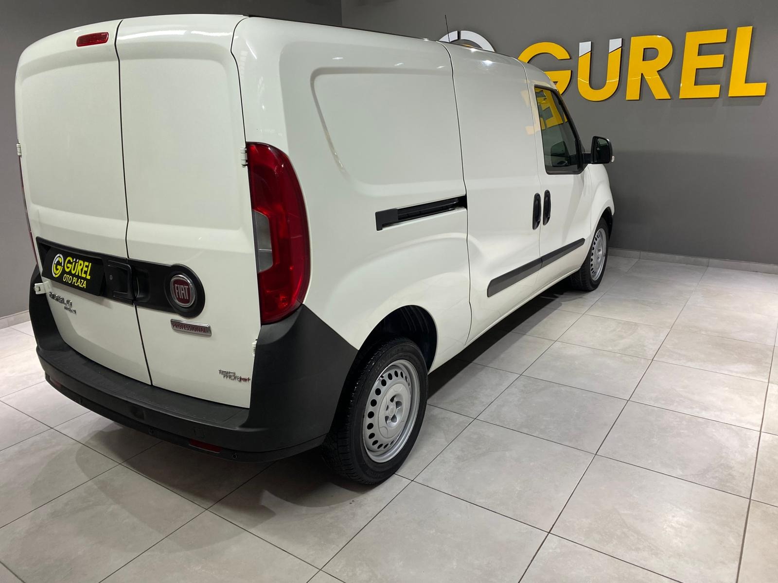 2021 Dizel Manuel Fiat Doblo Beyaz Gürel Tasarım Aksesuar Otomotiv San. Tic. Ltd. Şti.