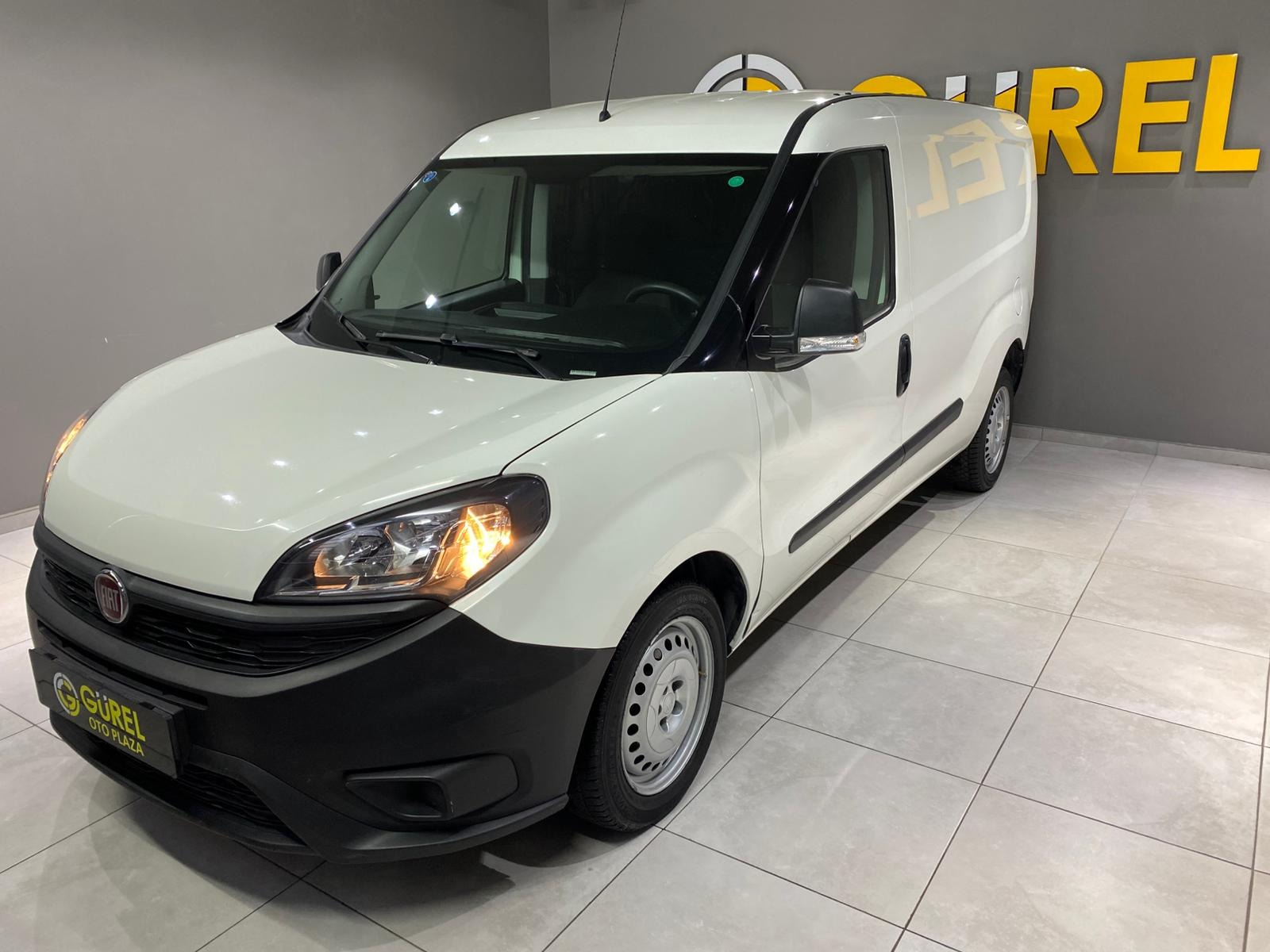 2021 Dizel Manuel Fiat Doblo Beyaz Gürel Tasarım Aksesuar Otomotiv San. Tic. Ltd. Şti.