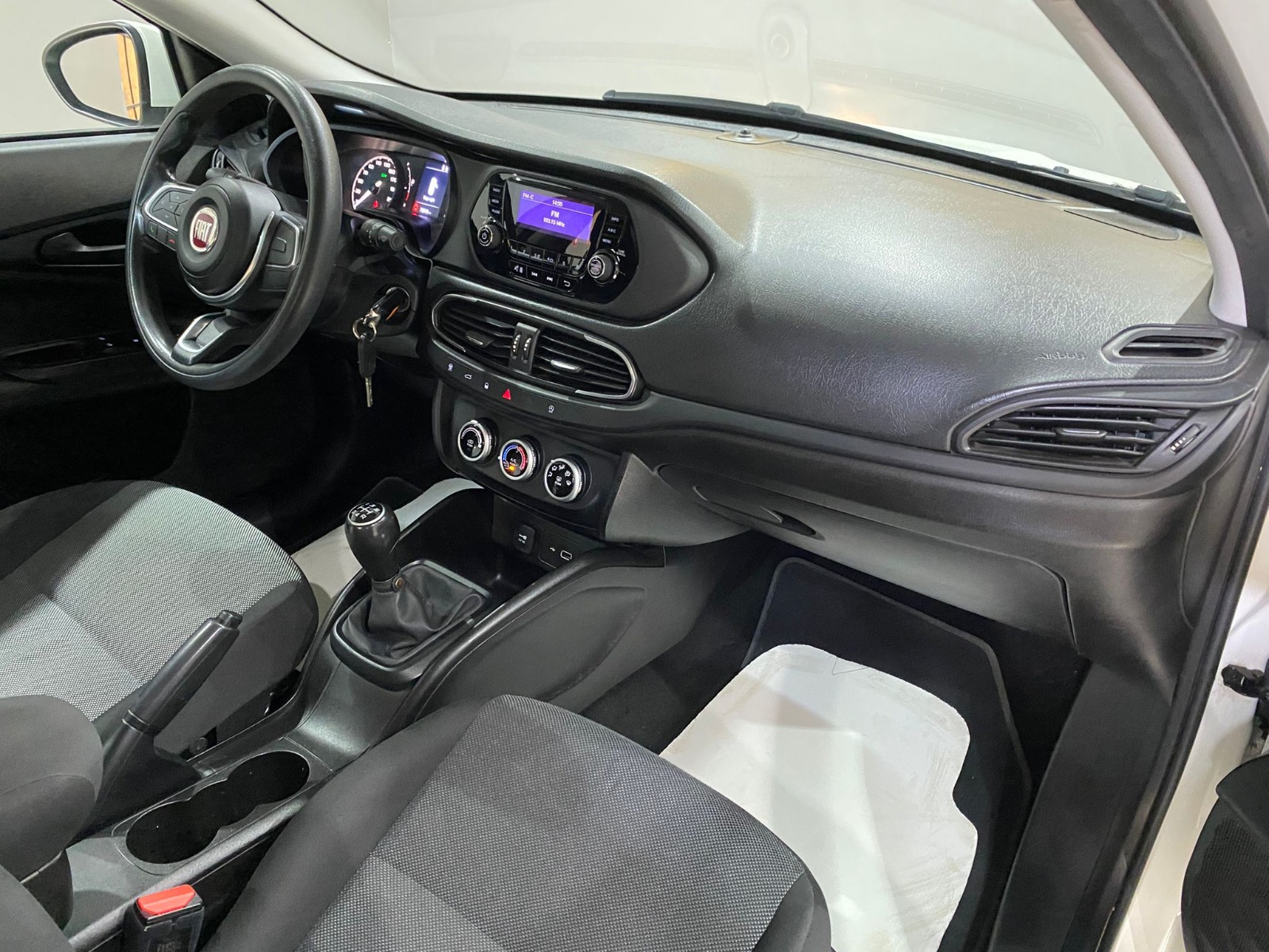 2022 Dizel Manuel Fiat Egea Beyaz Gürel Tasarım Aksesuar Otomotiv San. Tic. Ltd. Şti.