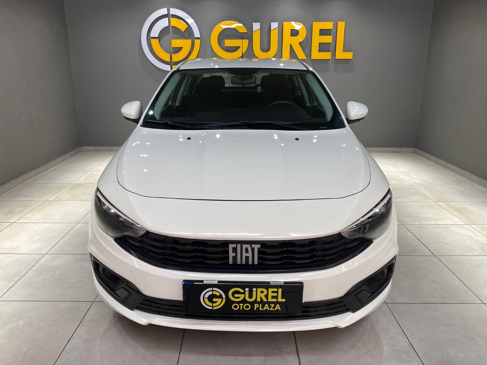 2022 Dizel Manuel Fiat Egea Beyaz Gürel Tasarım Aksesuar Otomotiv San. Tic. Ltd. Şti.