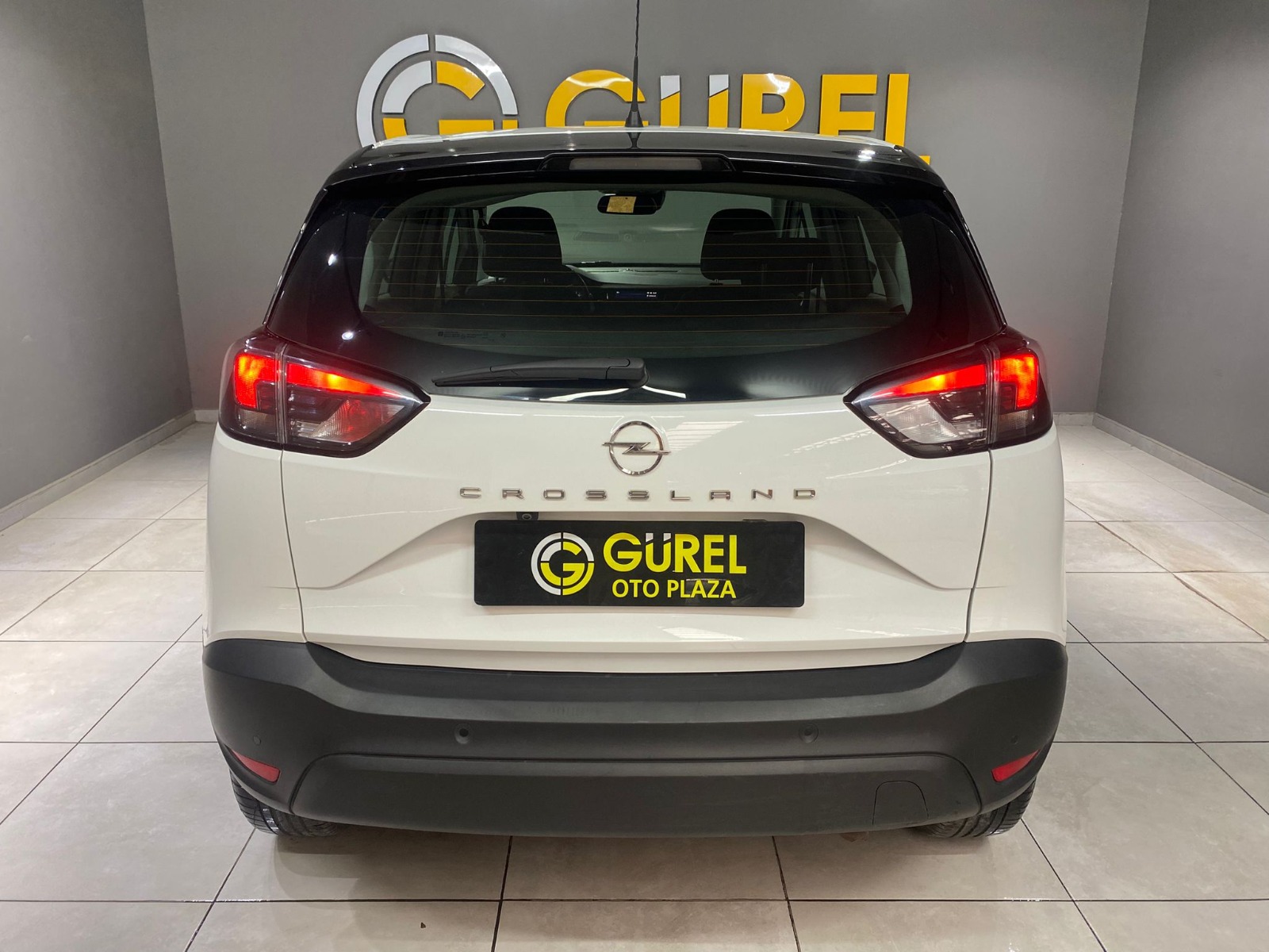 2024 Benzin Otomatik Opel Crossland Beyaz Gürel Tasarım Aksesuar Otomotiv San. Tic. Ltd. Şti.