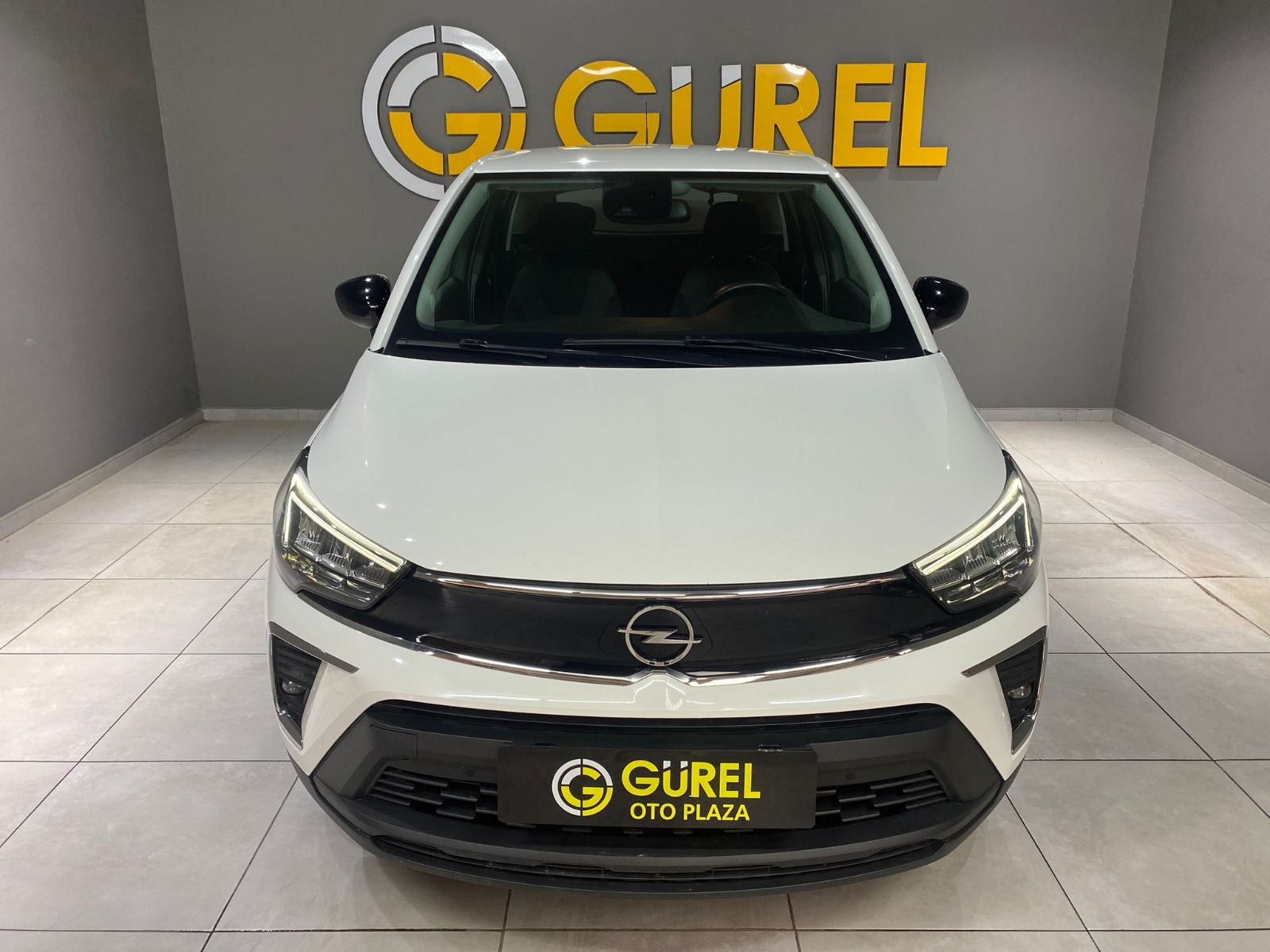 2024 Benzin Otomatik Opel Crossland Beyaz Gürel Tasarım Aksesuar Otomotiv San. Tic. Ltd. Şti.