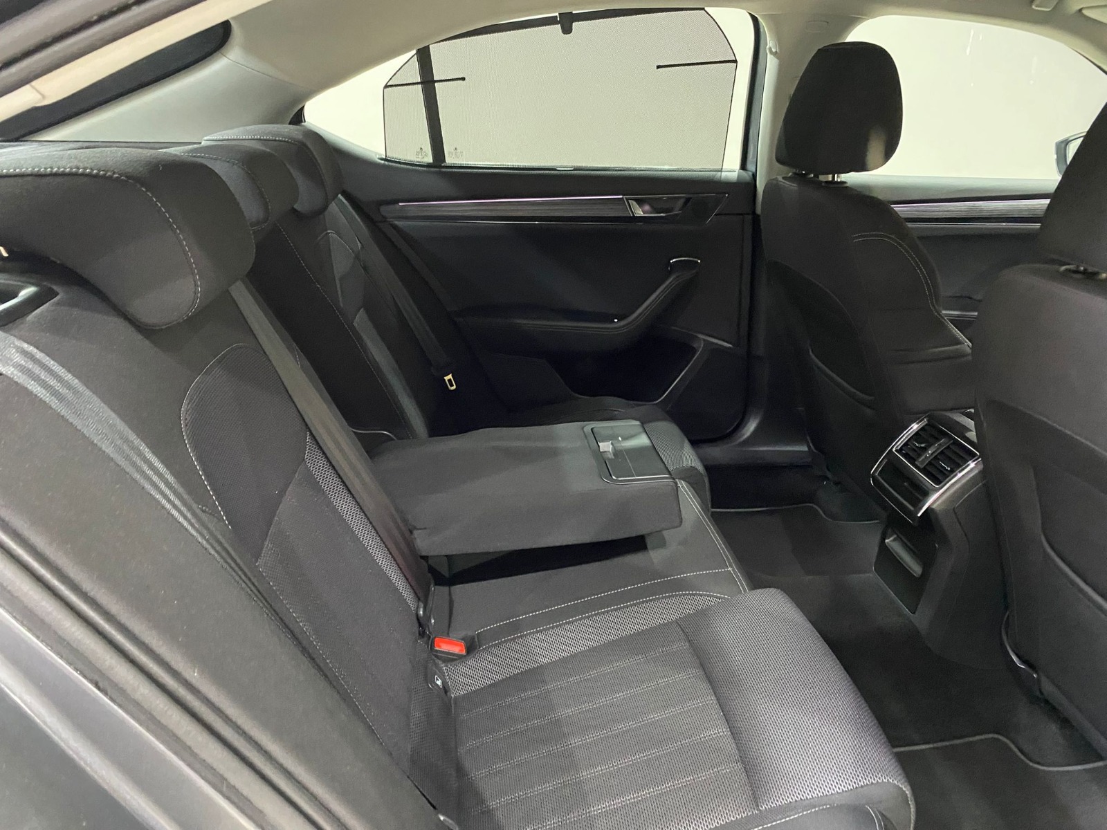 2023 Benzin Otomatik Skoda Superb Gri Gürel Tasarım Aksesuar Otomotiv San. Tic. Ltd. Şti.