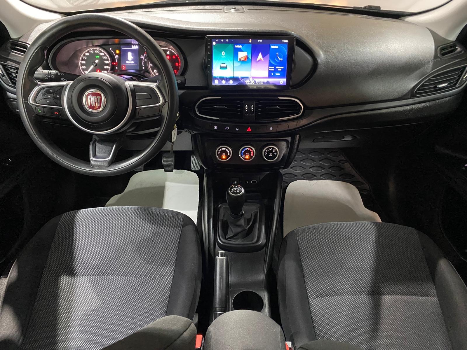 2022 Dizel Manuel Fiat Egea Beyaz Gürel Tasarım Aksesuar Otomotiv San. Tic. Ltd. Şti.