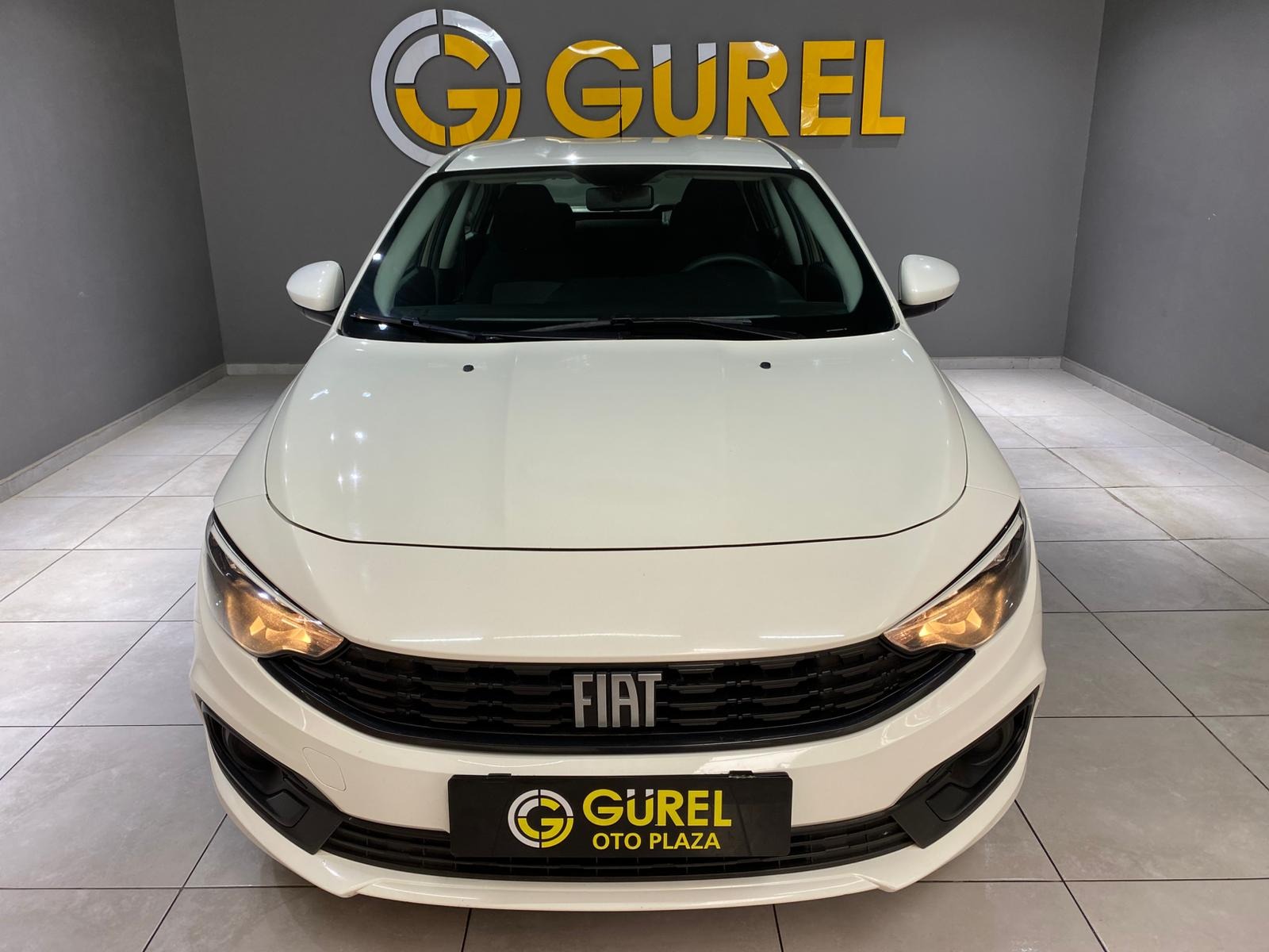 2022 Dizel Manuel Fiat Egea Beyaz Gürel Tasarım Aksesuar Otomotiv San. Tic. Ltd. Şti.