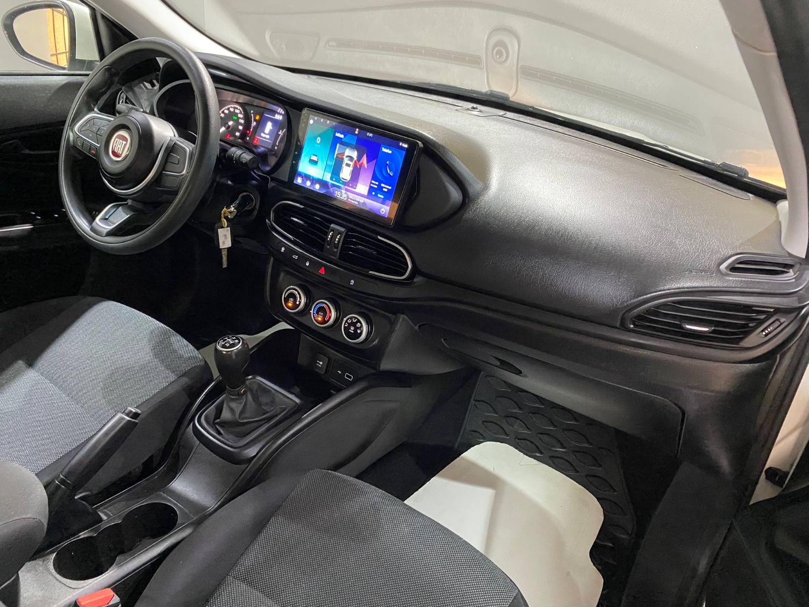 2022 Dizel Manuel Fiat Egea Beyaz Gürel Tasarım Aksesuar Otomotiv San. Tic. Ltd. Şti.