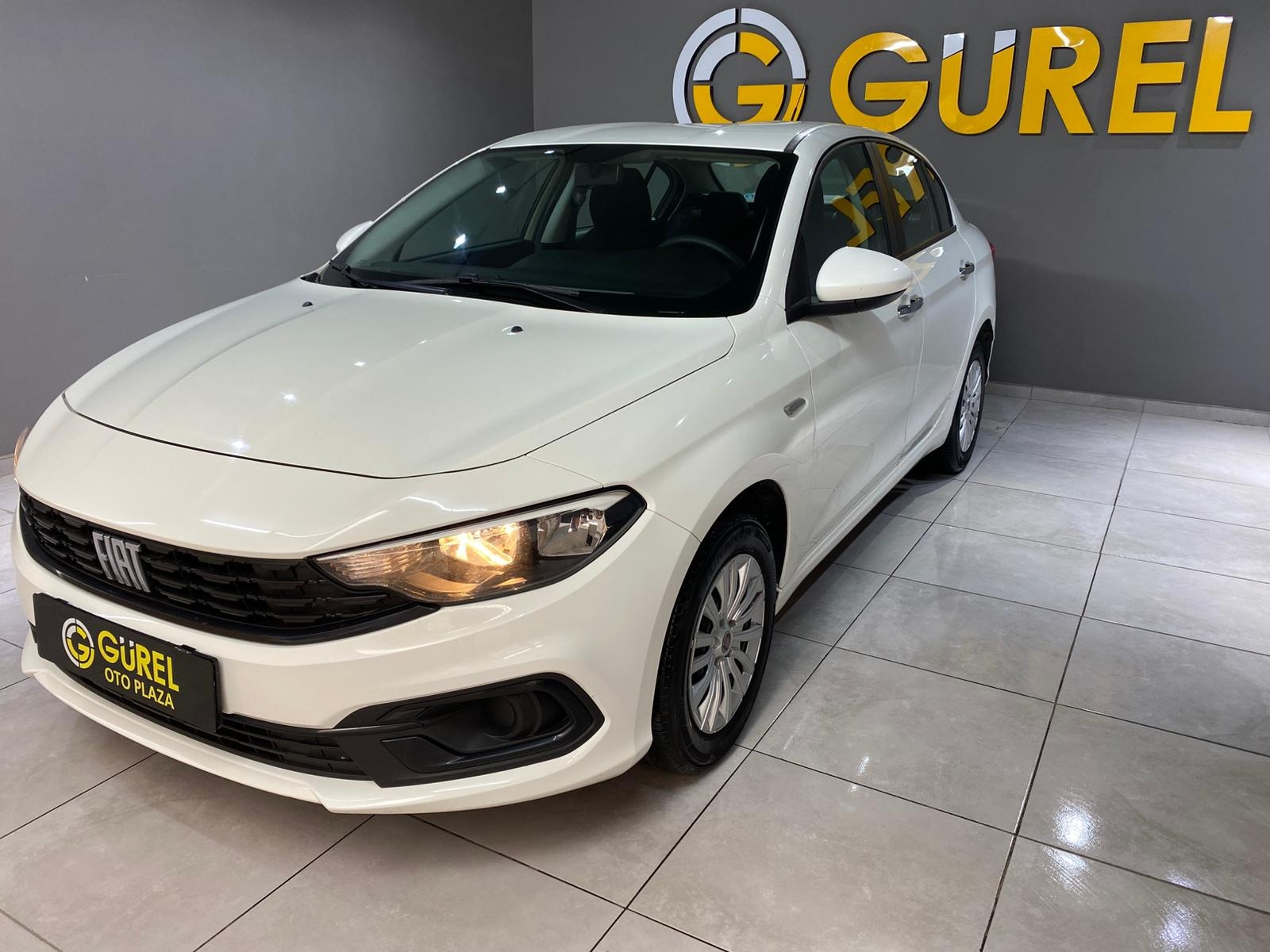 2022 Dizel Manuel Fiat Egea Beyaz Gürel Tasarım Aksesuar Otomotiv San. Tic. Ltd. Şti.