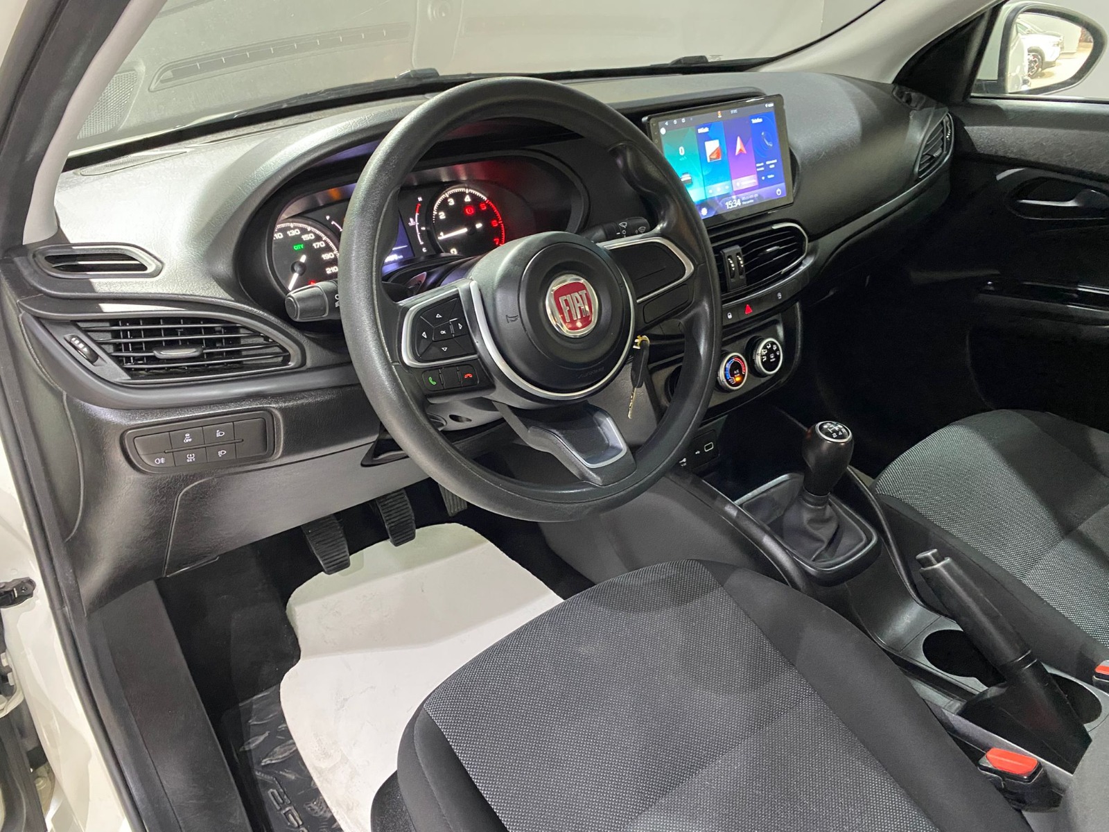 2022 Dizel Manuel Fiat Egea Beyaz Gürel Tasarım Aksesuar Otomotiv San. Tic. Ltd. Şti.
