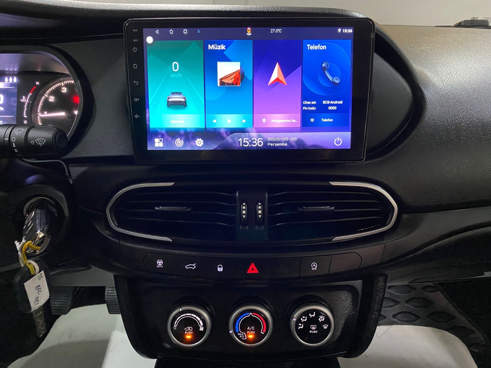 2022 Dizel Manuel Fiat Egea Beyaz Gürel Tasarım Aksesuar Otomotiv San. Tic. Ltd. Şti.
