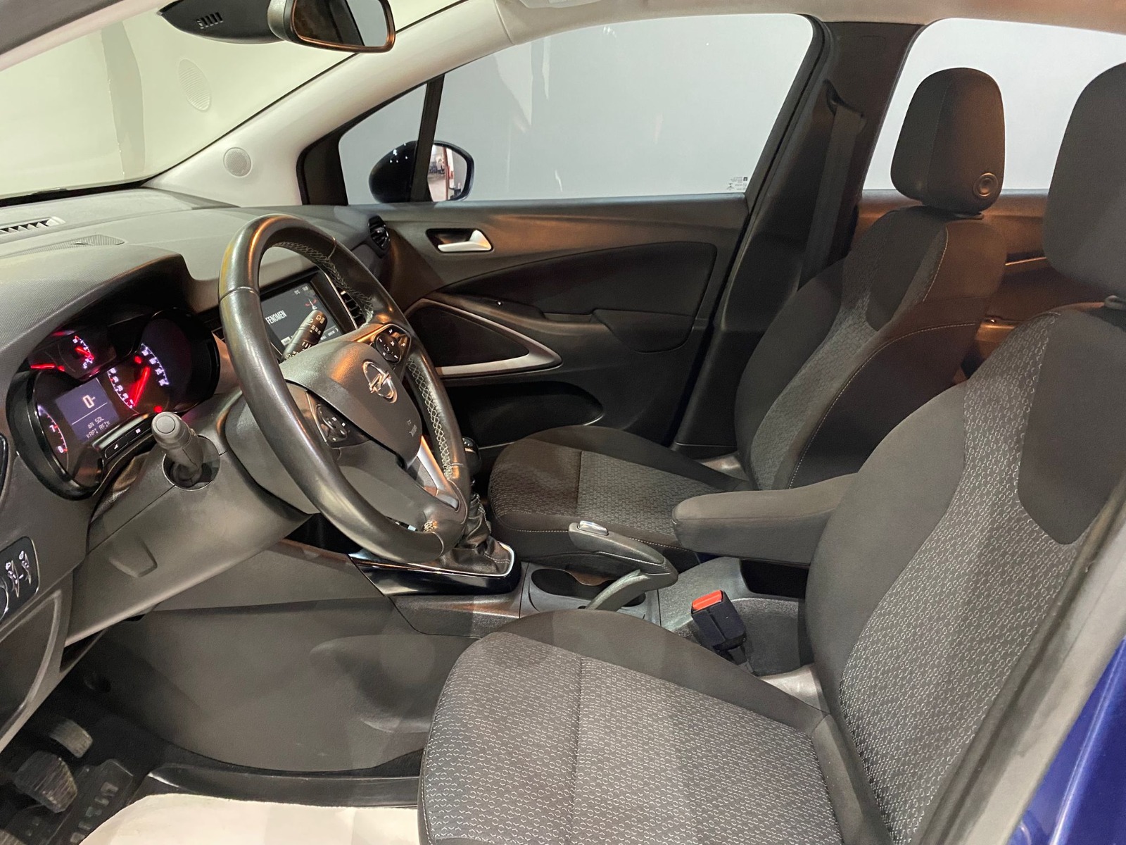 2022 Benzin Manuel Opel Crossland Mavi Gürel Tasarım Aksesuar Otomotiv San. Tic. Ltd. Şti.