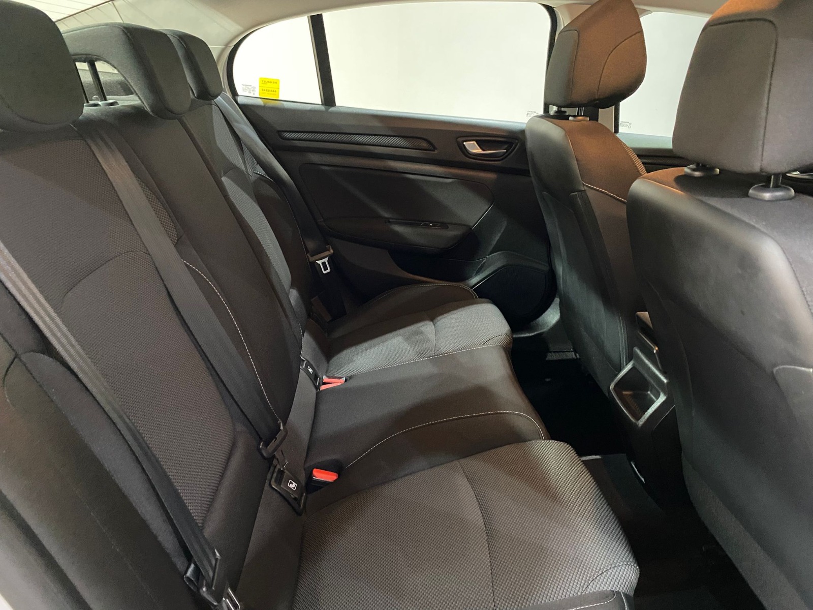 2021 Benzin Otomatik Renault Megane Beyaz Gürel Tasarım Aksesuar Otomotiv San. Tic. Ltd. Şti.