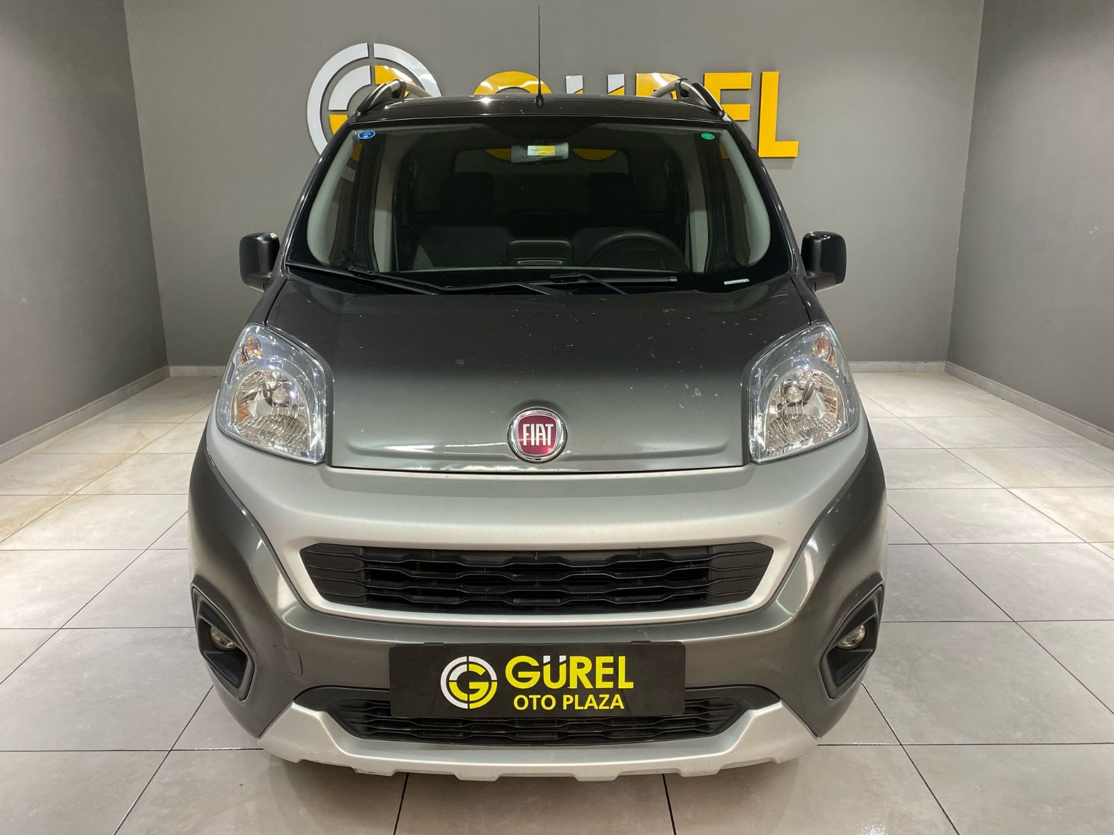 2021 Benzin Manuel Fiat Fiorino Gri Gürel Tasarım Aksesuar Otomotiv San. Tic. Ltd. Şti.
