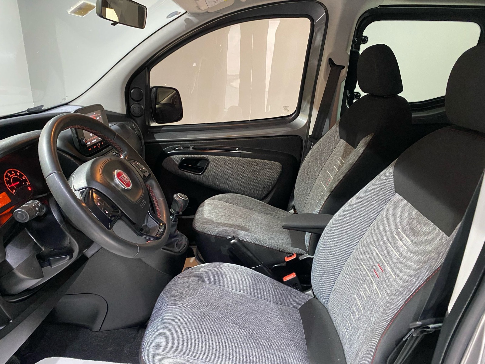 2021 Benzin Manuel Fiat Fiorino Gri Gürel Tasarım Aksesuar Otomotiv San. Tic. Ltd. Şti.
