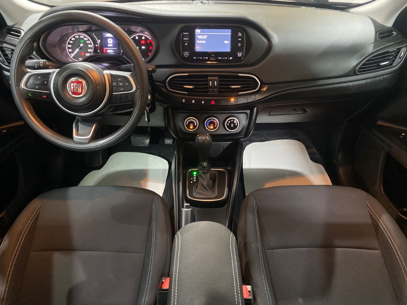 2024 Dizel Otomatik Fiat Egea Beyaz Gürel Tasarım Aksesuar Otomotiv San. Tic. Ltd. Şti.