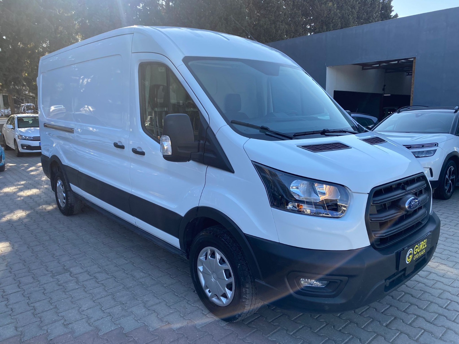 2022 Dizel Manuel Ford Transit Beyaz Gürel Tasarım Aksesuar Otomotiv San. Tic. Ltd. Şti.