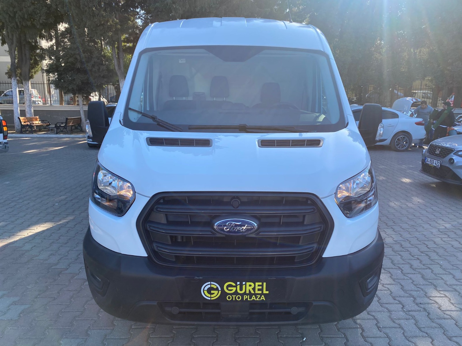 2022 Dizel Manuel Ford Transit Beyaz Gürel Tasarım Aksesuar Otomotiv San. Tic. Ltd. Şti.