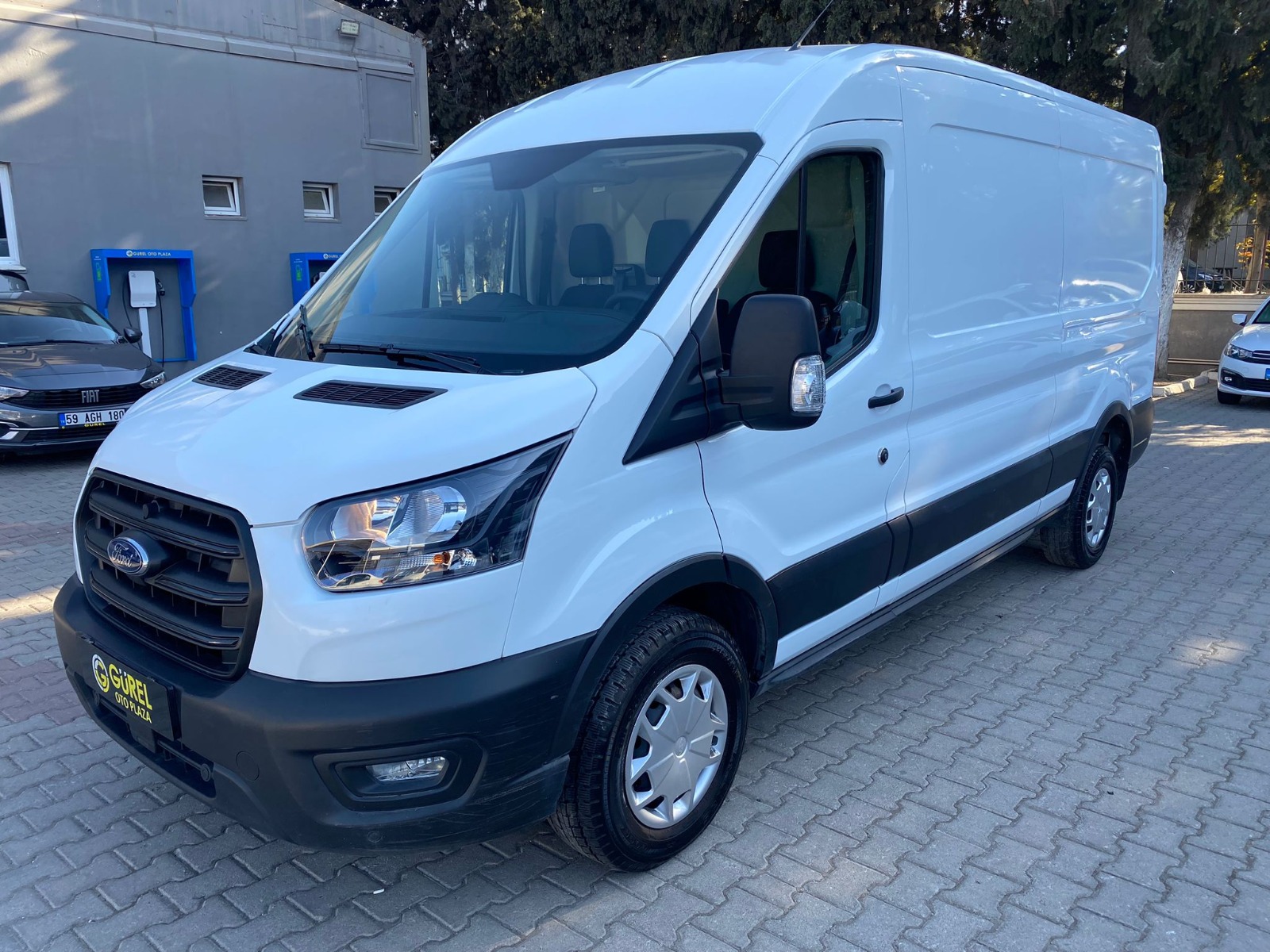 2022 Dizel Manuel Ford Transit Beyaz Gürel Tasarım Aksesuar Otomotiv San. Tic. Ltd. Şti.