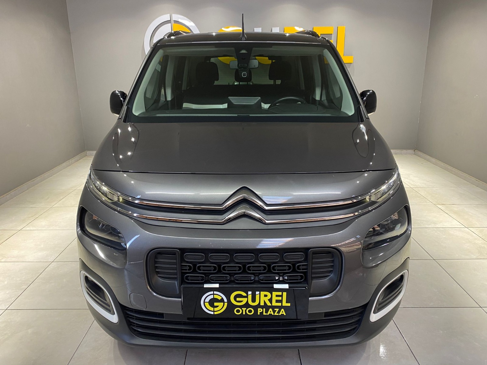 2023 Dizel Otomatik Citroen Berlingo Gri Gürel Tasarım Aksesuar Otomotiv San. Tic. Ltd. Şti.