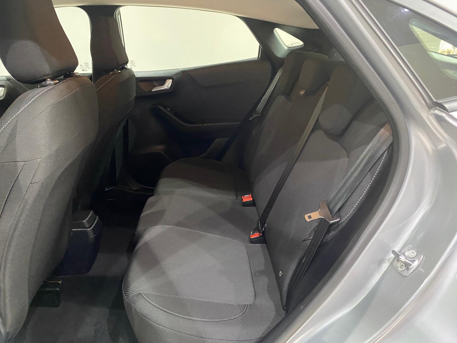 2023 Benzin Otomatik Ford Puma Gri Gürel Tasarım Aksesuar Otomotiv San. Tic. Ltd. Şti.