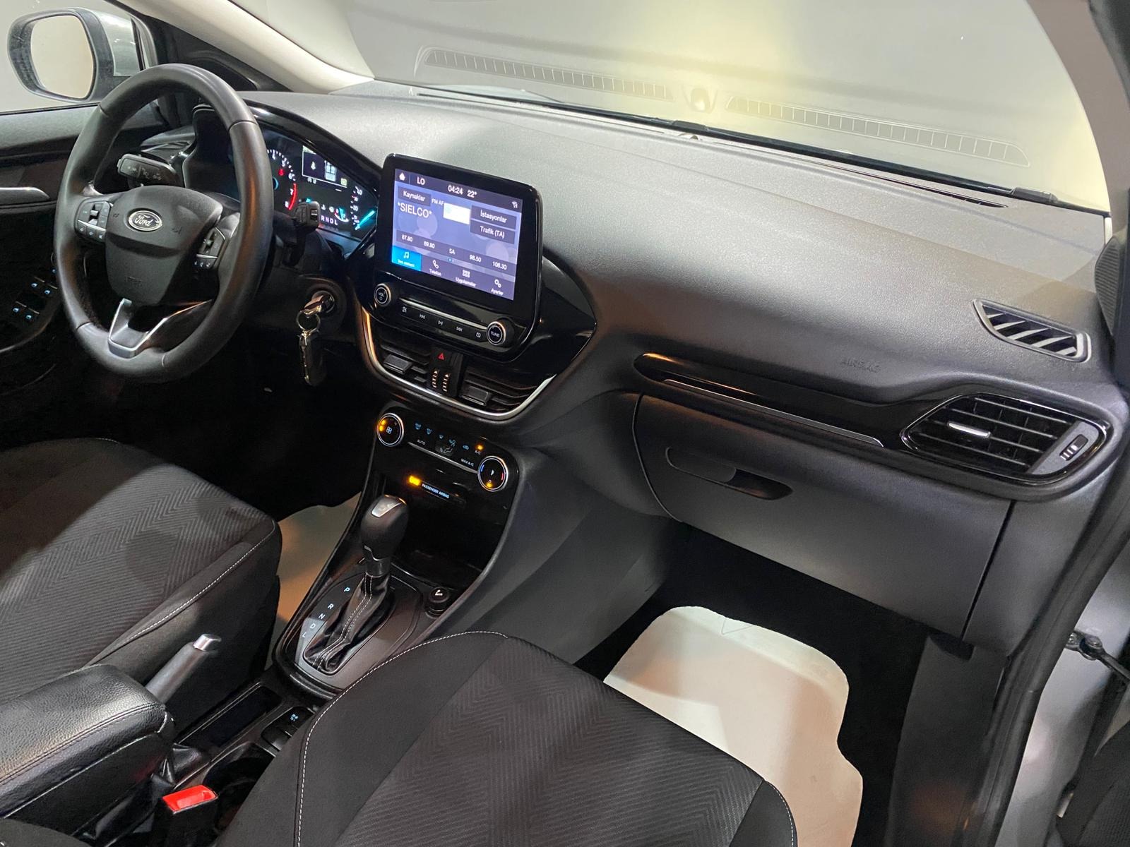 2023 Benzin Otomatik Ford Puma Gri Gürel Tasarım Aksesuar Otomotiv San. Tic. Ltd. Şti.