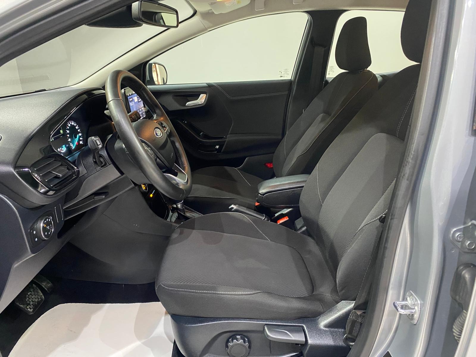 2023 Benzin Otomatik Ford Puma Gri Gürel Tasarım Aksesuar Otomotiv San. Tic. Ltd. Şti.