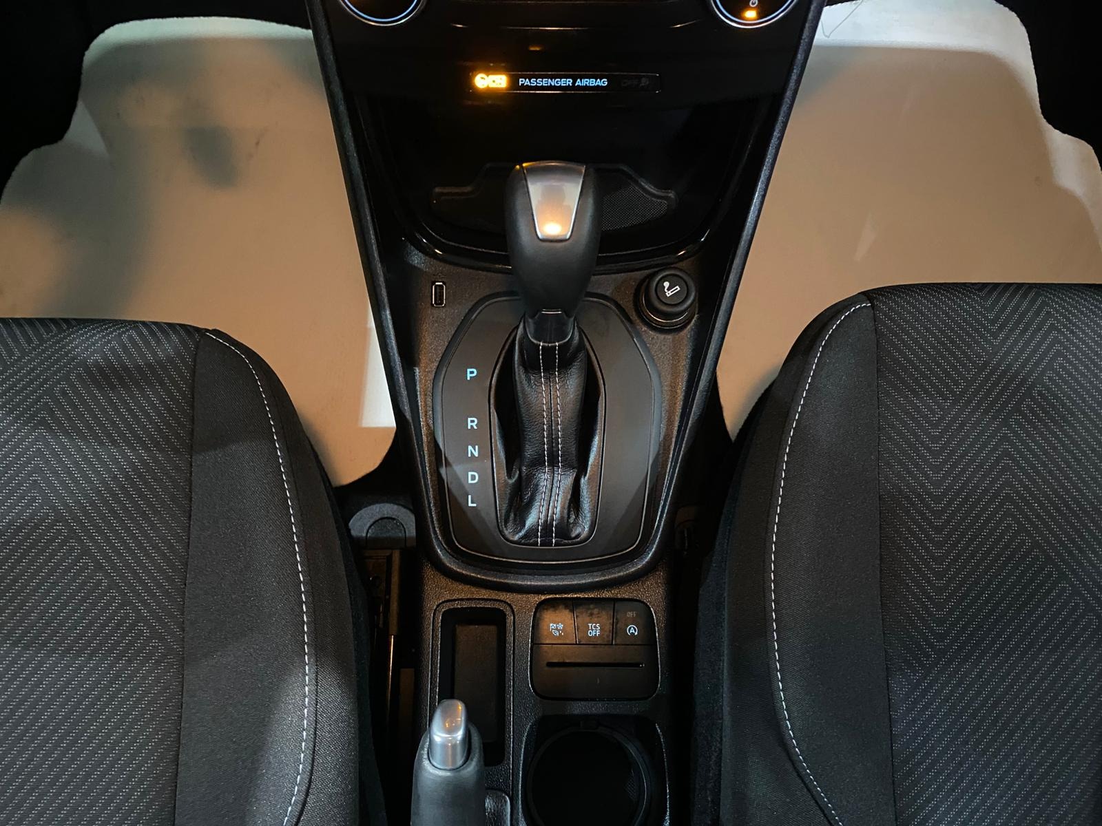 2023 Benzin Otomatik Ford Puma Gri Gürel Tasarım Aksesuar Otomotiv San. Tic. Ltd. Şti.