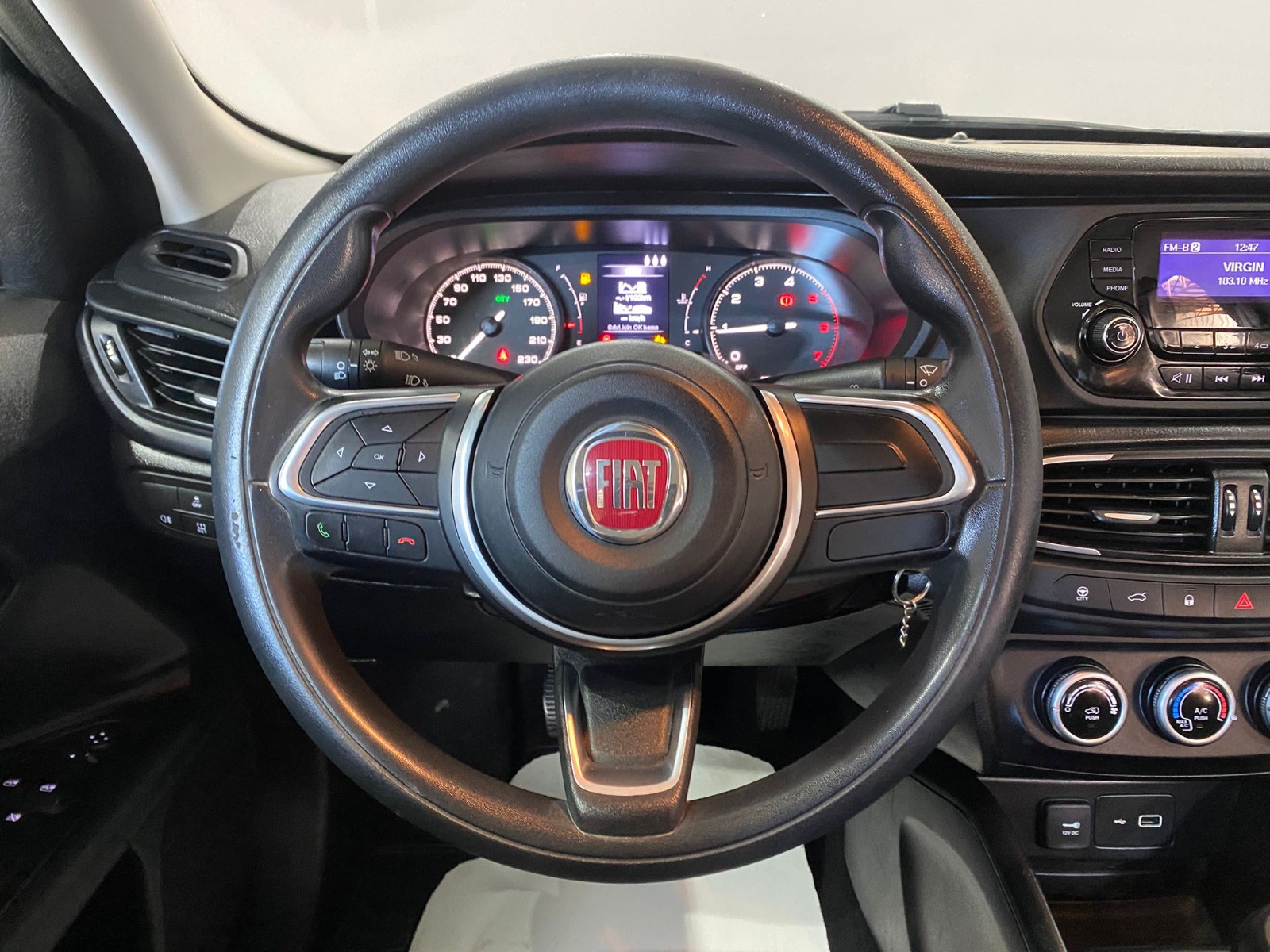 2022 Dizel Manuel Fiat Egea Beyaz Gürel Tasarım Aksesuar Otomotiv San. Tic. Ltd. Şti.