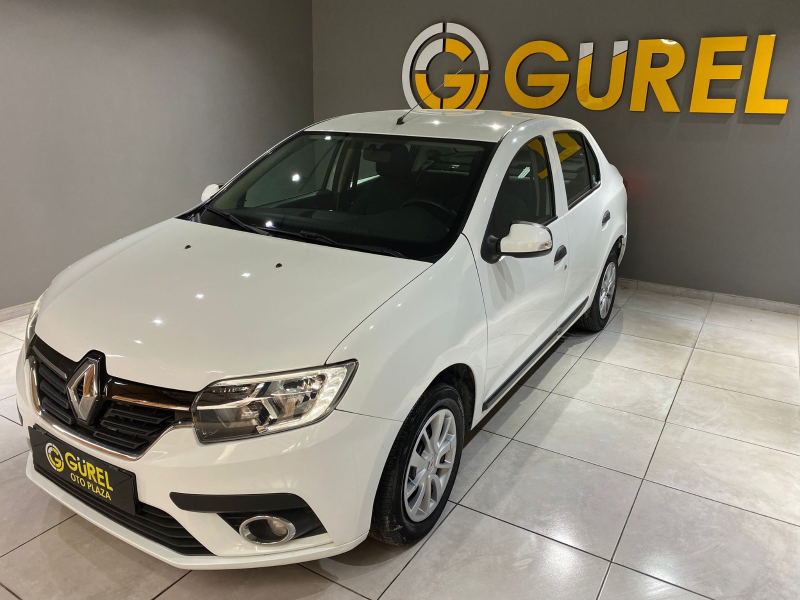 2019 Benzin Manuel Renault Symbol Beyaz Gürel Tasarım Aksesuar Otomotiv San. Tic. Ltd. Şti.