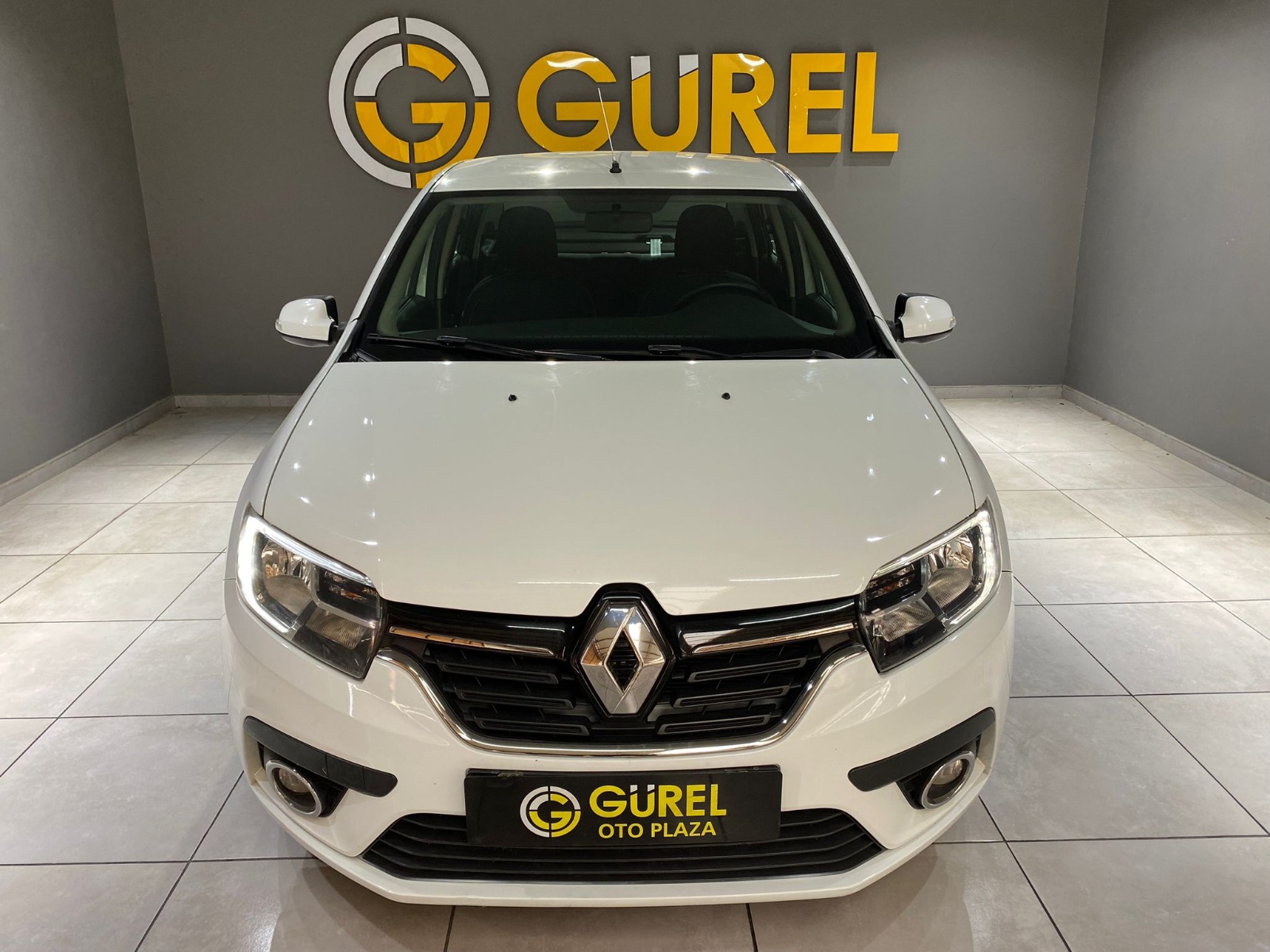 2019 Benzin Manuel Renault Symbol Beyaz Gürel Tasarım Aksesuar Otomotiv San. Tic. Ltd. Şti.