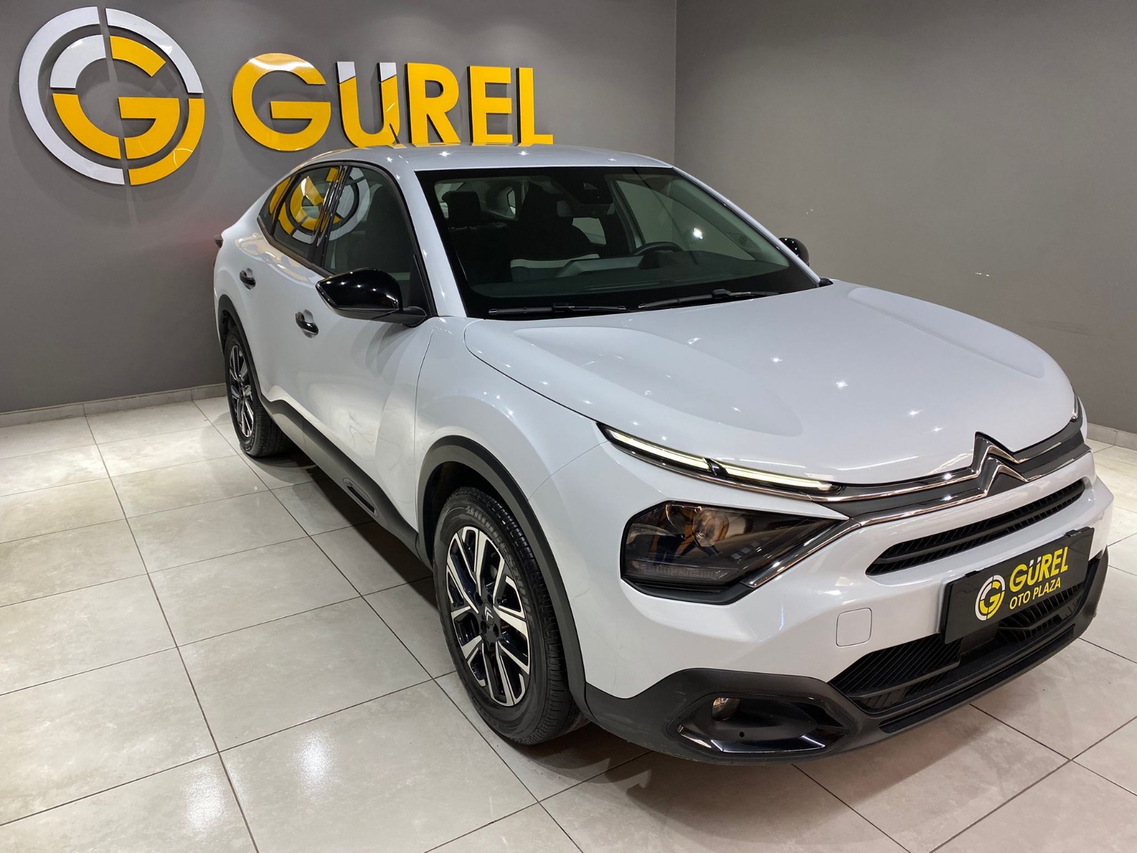 2024 Benzin Otomatik Citroen C4 X Beyaz Gürel Tasarım Aksesuar Otomotiv San. Tic. Ltd. Şti.