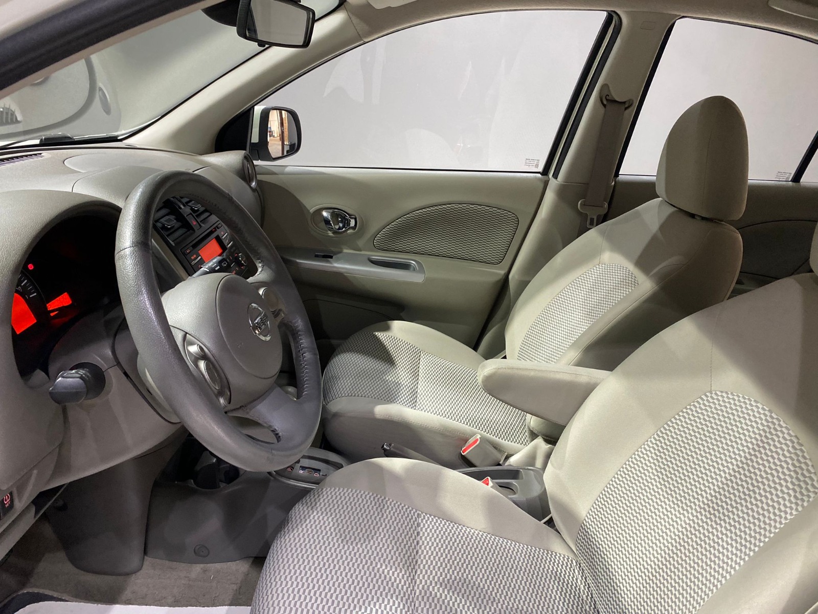 2018 Benzin Otomatik Nissan Micra Beyaz Gürel Tasarım Aksesuar Otomotiv San. Tic. Ltd. Şti.