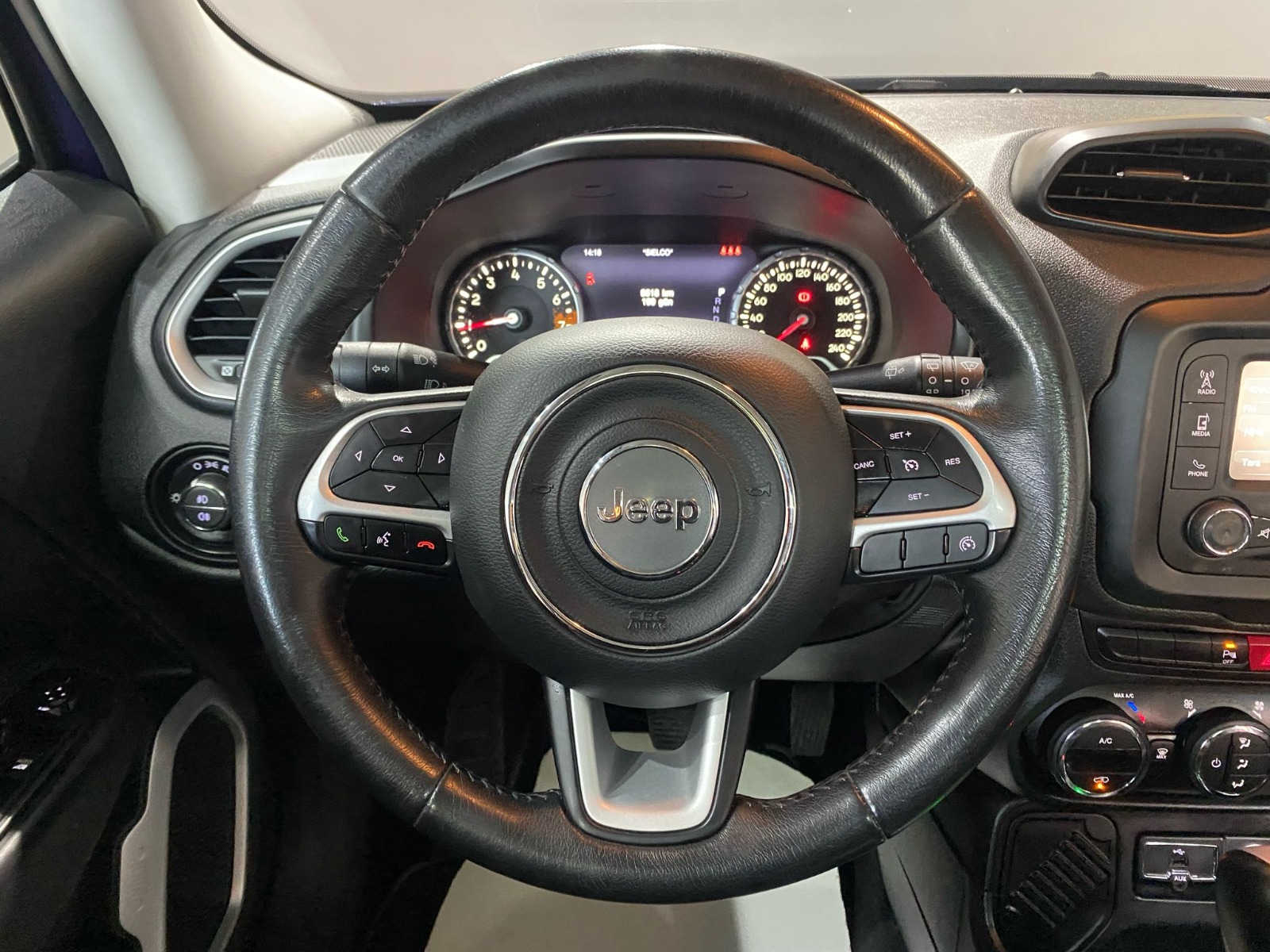 2016 Benzin Otomatik Jeep Renegade Mavi Gürel Tasarım Aksesuar Otomotiv San. Tic. Ltd. Şti.