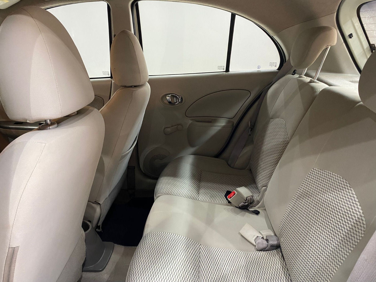 2017 Benzin Otomatik Nissan Micra Beyaz Gürel Tasarım Aksesuar Otomotiv San. Tic. Ltd. Şti.