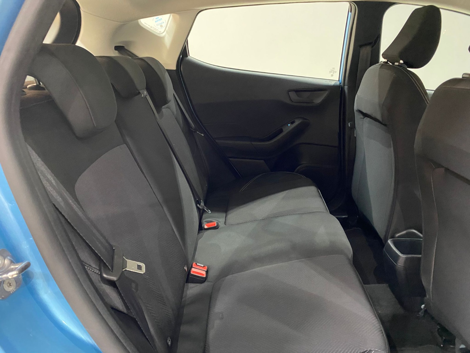 2022 Benzin Manuel Ford Fiesta Mavi Gürel Tasarım Aksesuar Otomotiv San. Tic. Ltd. Şti.