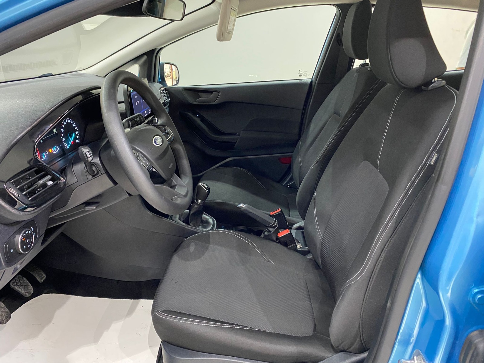 2022 Benzin Manuel Ford Fiesta Mavi Gürel Tasarım Aksesuar Otomotiv San. Tic. Ltd. Şti.