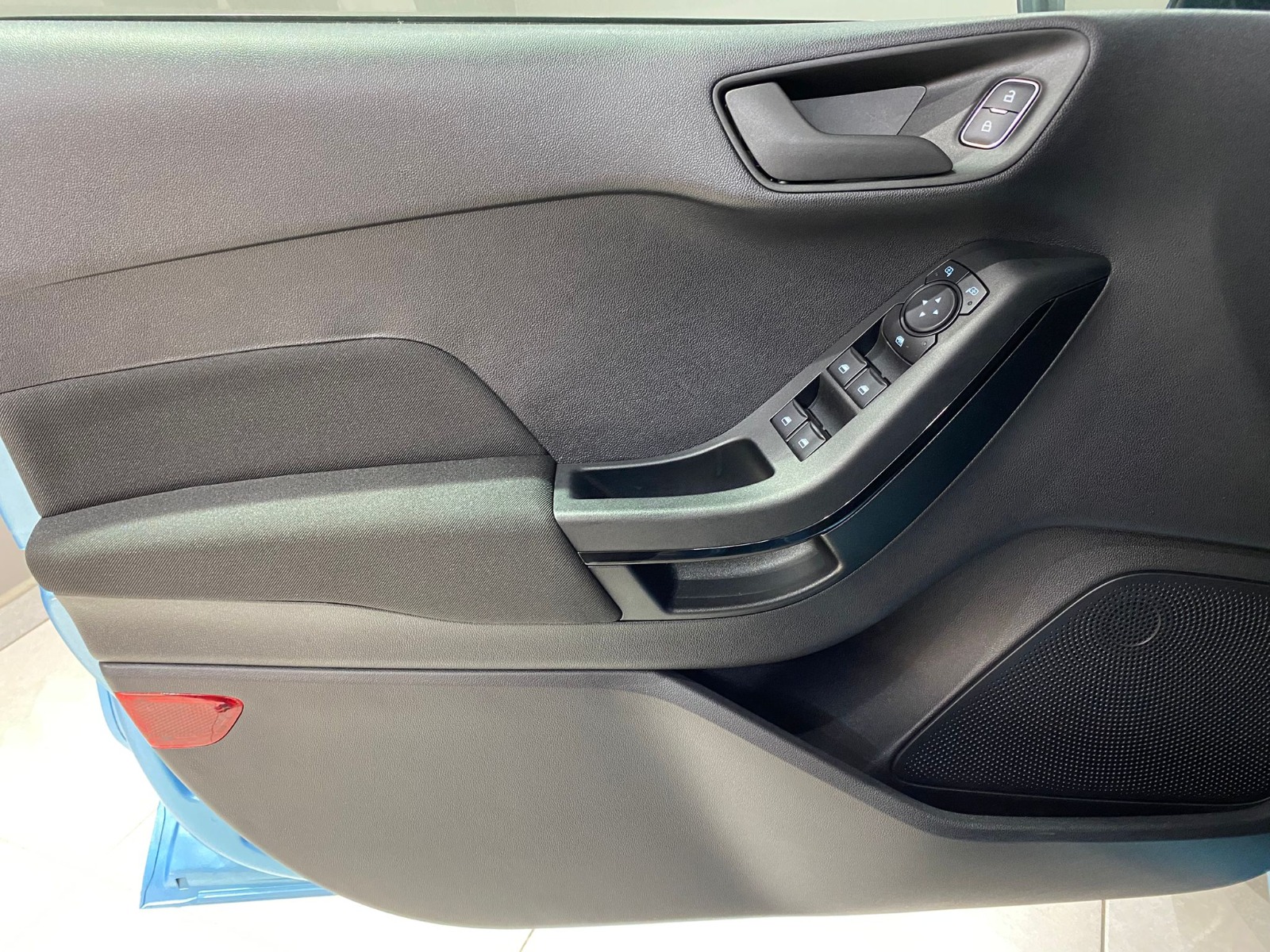 2022 Benzin Manuel Ford Fiesta Mavi Gürel Tasarım Aksesuar Otomotiv San. Tic. Ltd. Şti.