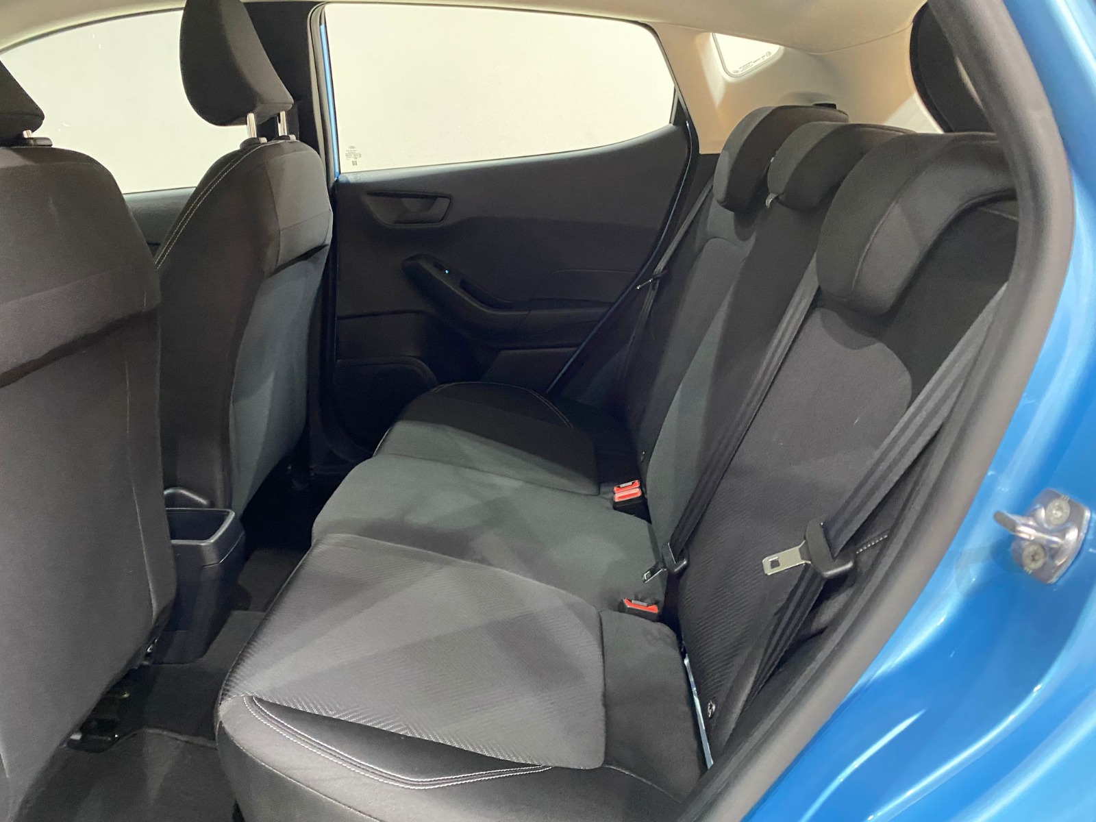 2022 Benzin Manuel Ford Fiesta Mavi Gürel Tasarım Aksesuar Otomotiv San. Tic. Ltd. Şti.