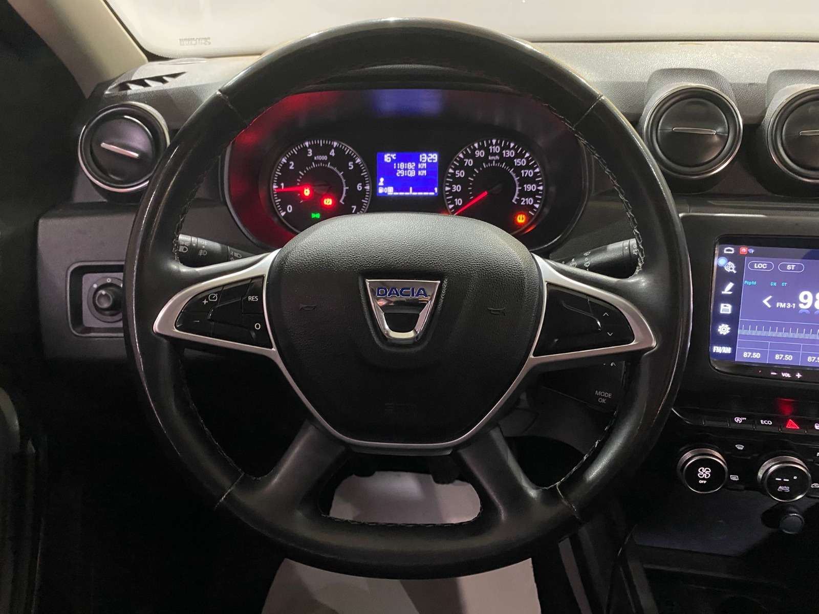 2021 Benzin + LPG Manuel Dacia Duster Turuncu Gürel Tasarım Aksesuar Otomotiv San. Tic. Ltd. Şti.