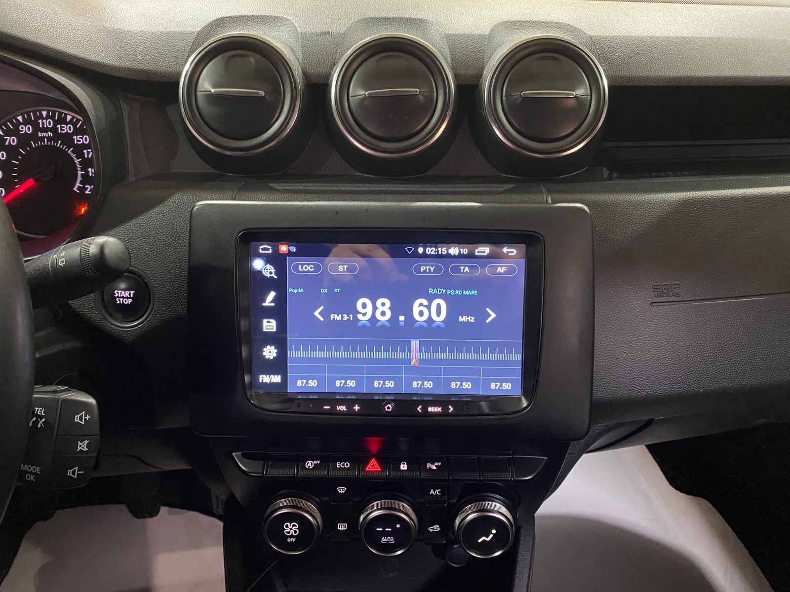 2021 Benzin + LPG Manuel Dacia Duster Turuncu Gürel Tasarım Aksesuar Otomotiv San. Tic. Ltd. Şti.