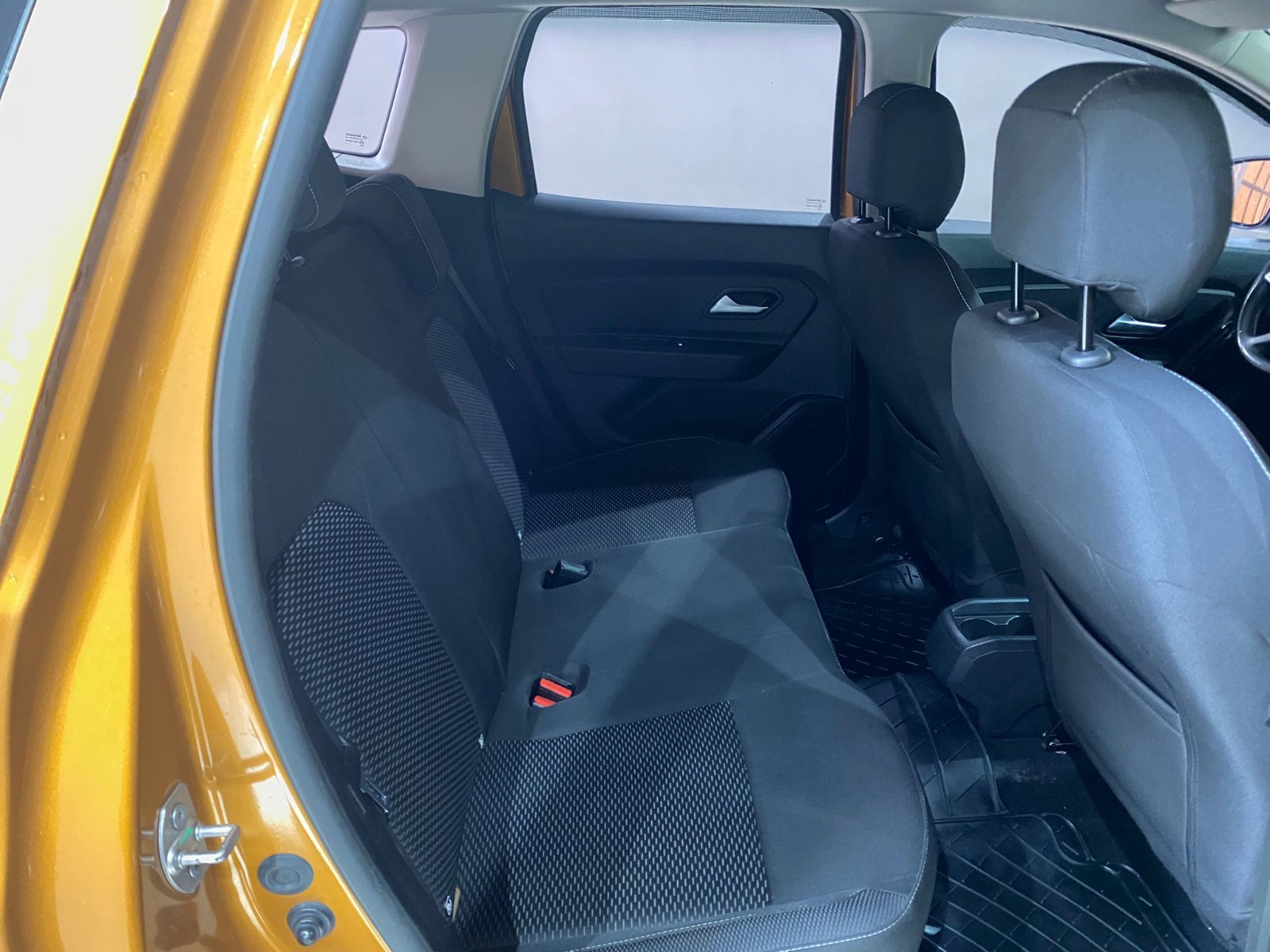 2021 Benzin + LPG Manuel Dacia Duster Turuncu Gürel Tasarım Aksesuar Otomotiv San. Tic. Ltd. Şti.