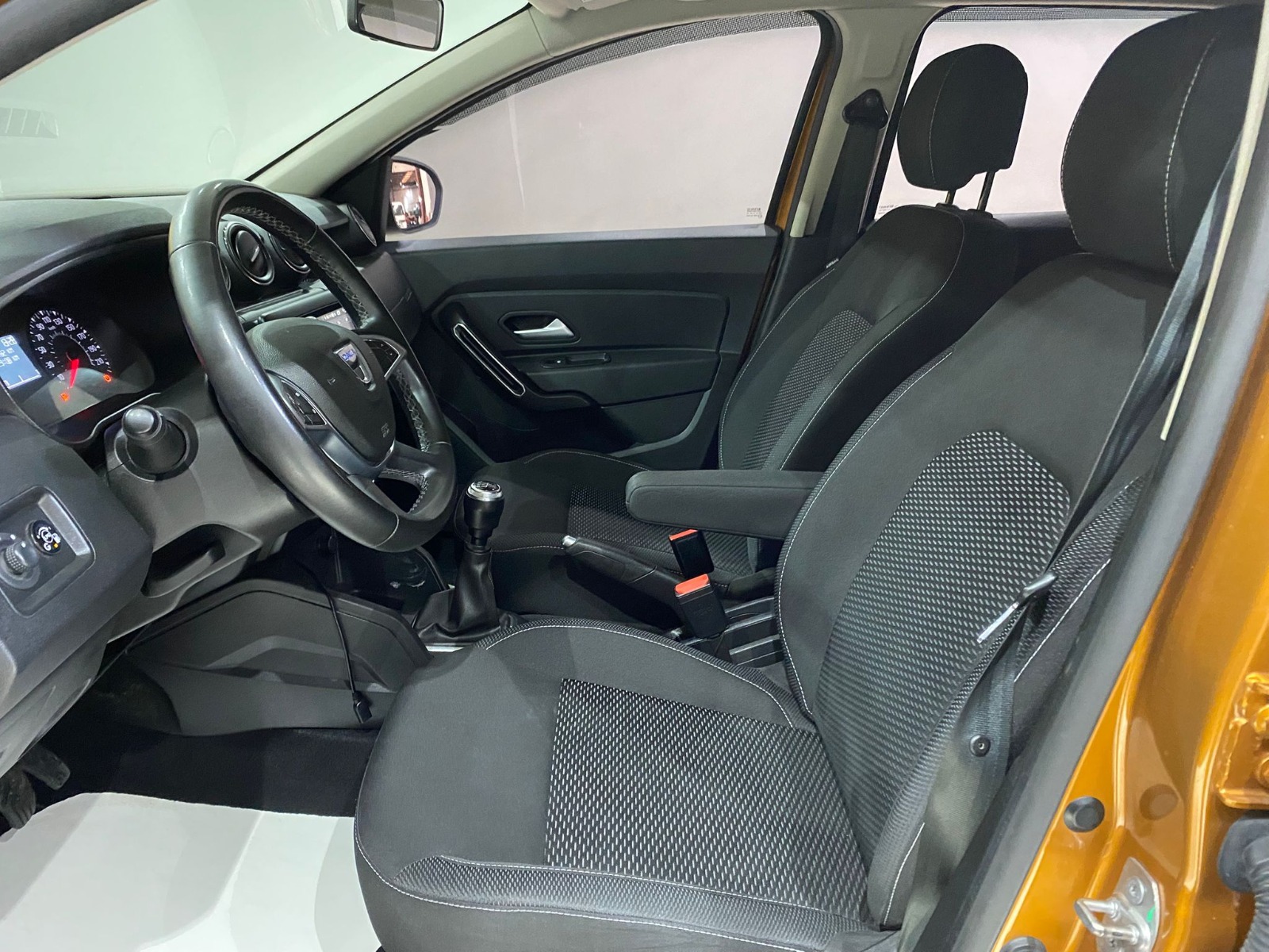 2021 Benzin + LPG Manuel Dacia Duster Turuncu Gürel Tasarım Aksesuar Otomotiv San. Tic. Ltd. Şti.