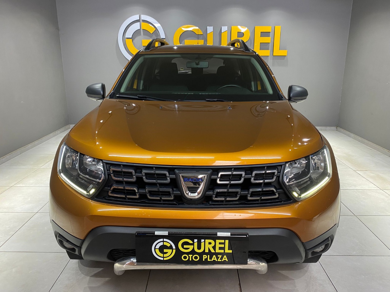 2021 Benzin + LPG Manuel Dacia Duster Turuncu Gürel Tasarım Aksesuar Otomotiv San. Tic. Ltd. Şti.